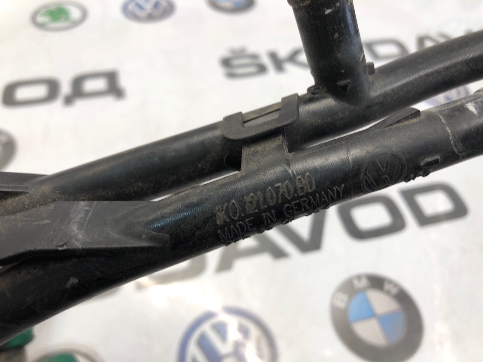 Трубка системы охлаждения, 2000 рублей, Москва