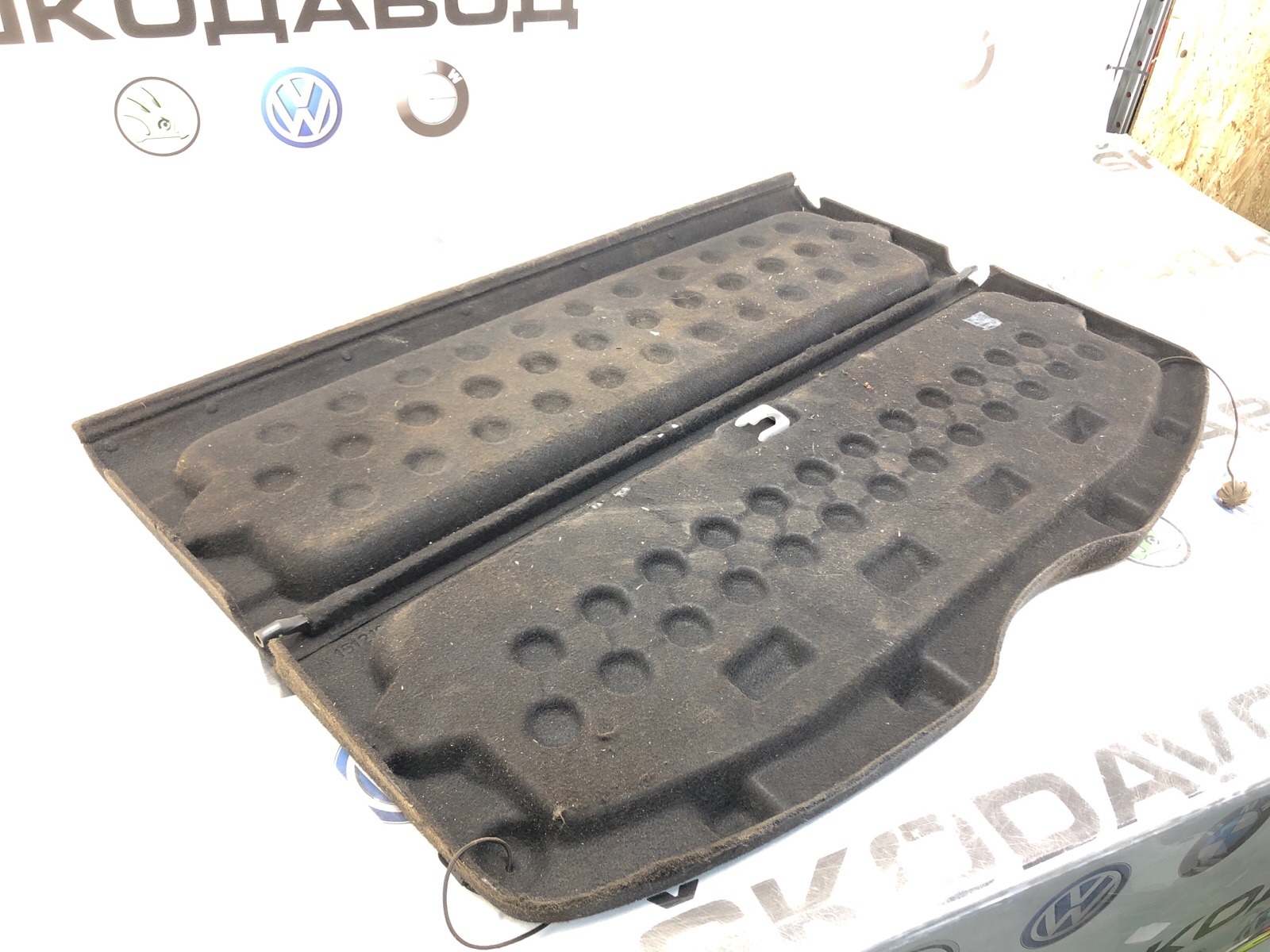 полка багажника, 1500 рублей, Москва