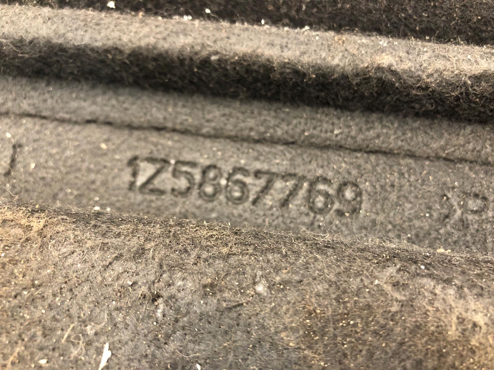 полка багажника, 1500 рублей, Москва