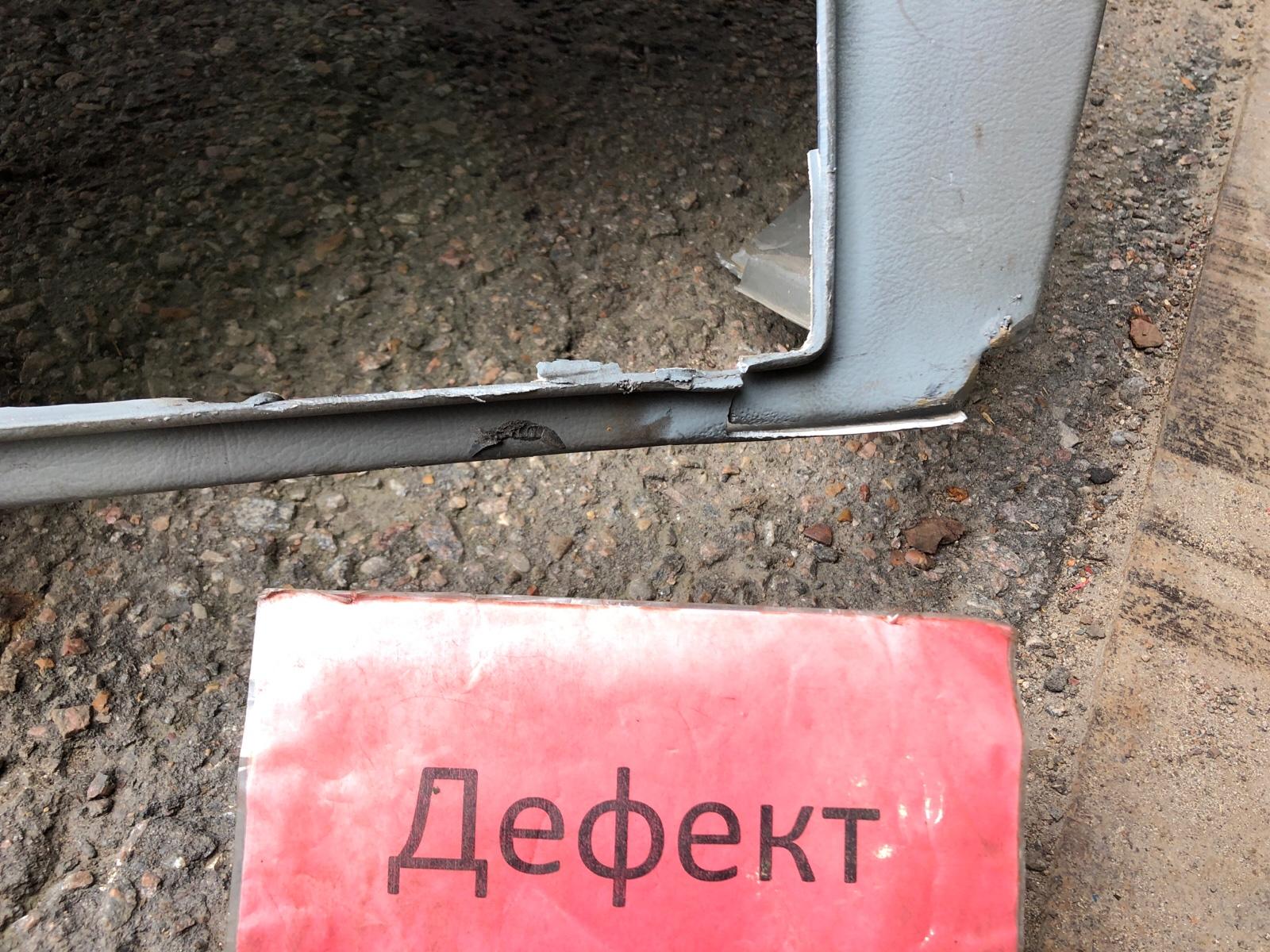 Перегородка кузова, 15000 рублей, Москва