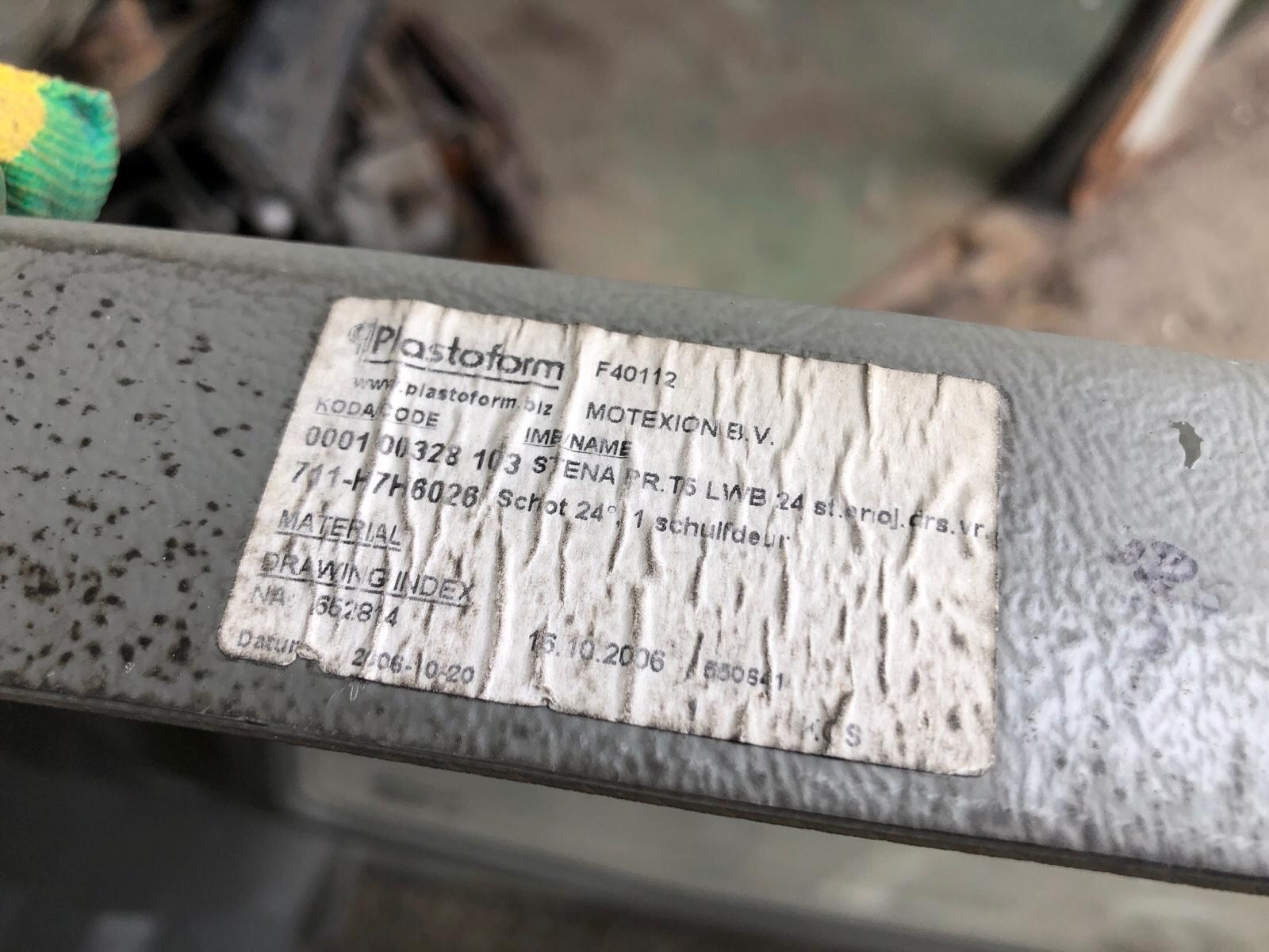 Перегородка кузова, 15000 рублей, Москва