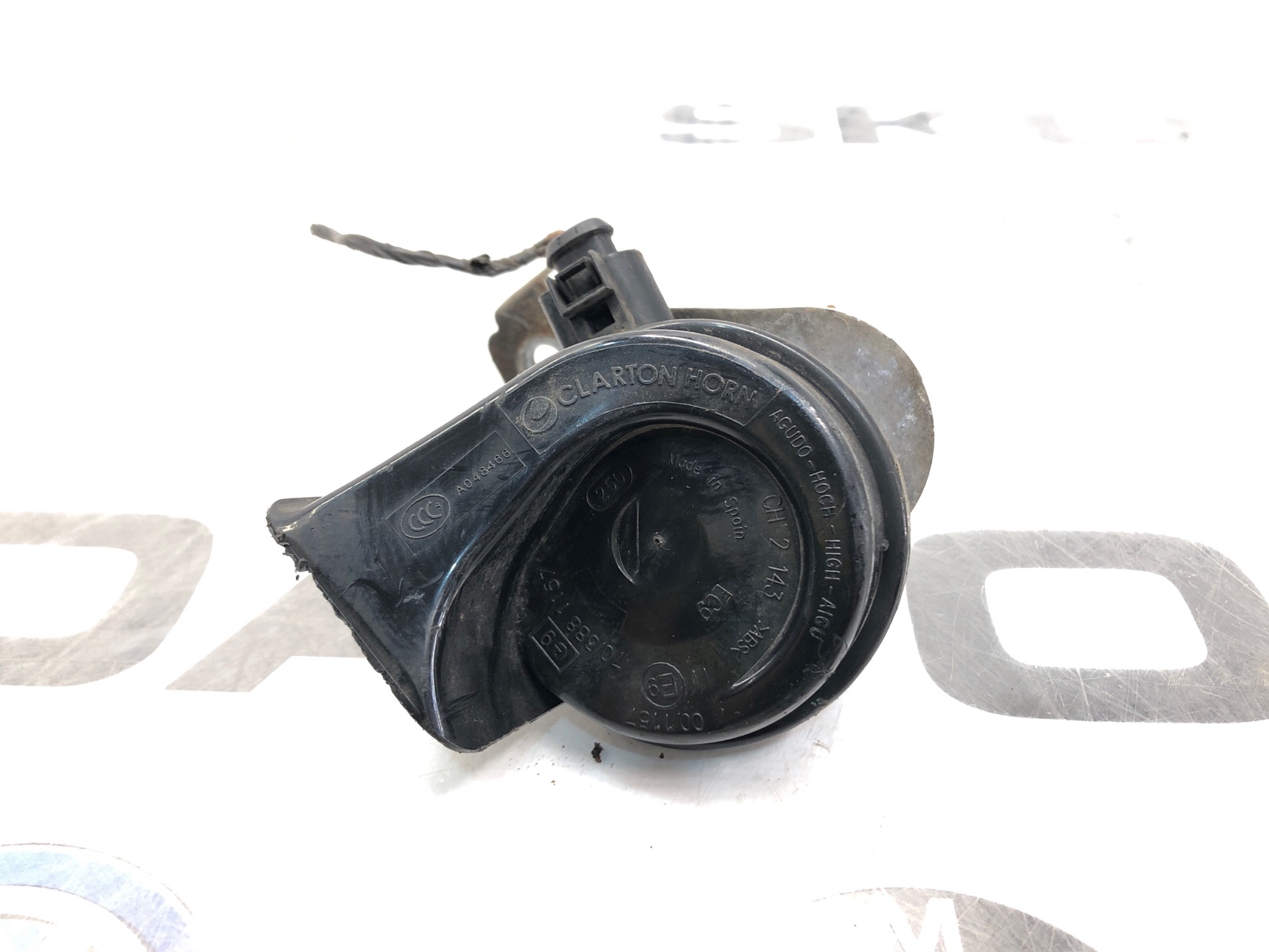 Звуковой сигнал, 1000 рублей, Москва