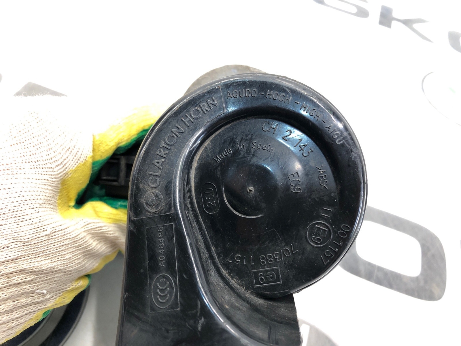 Звуковой сигнал, 1000 рублей, Москва