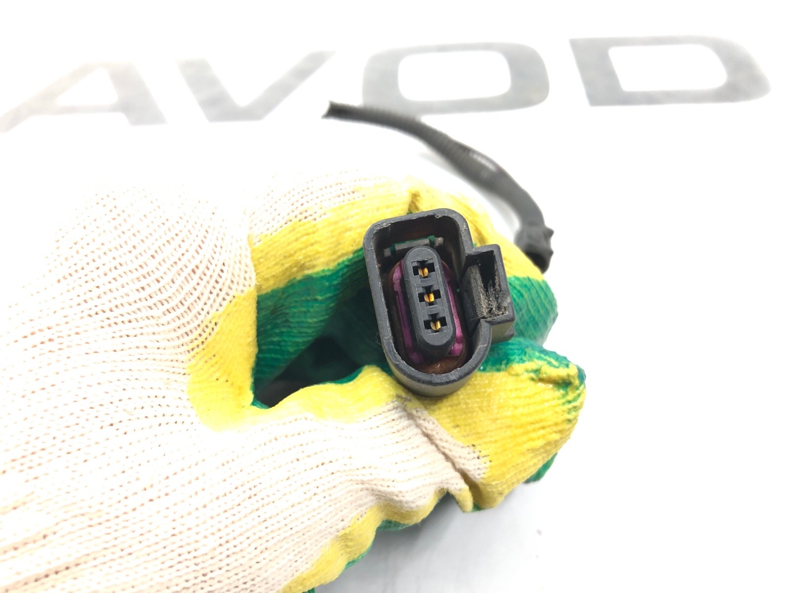 Разъем датчика парктроника, 500 рублей, Москва