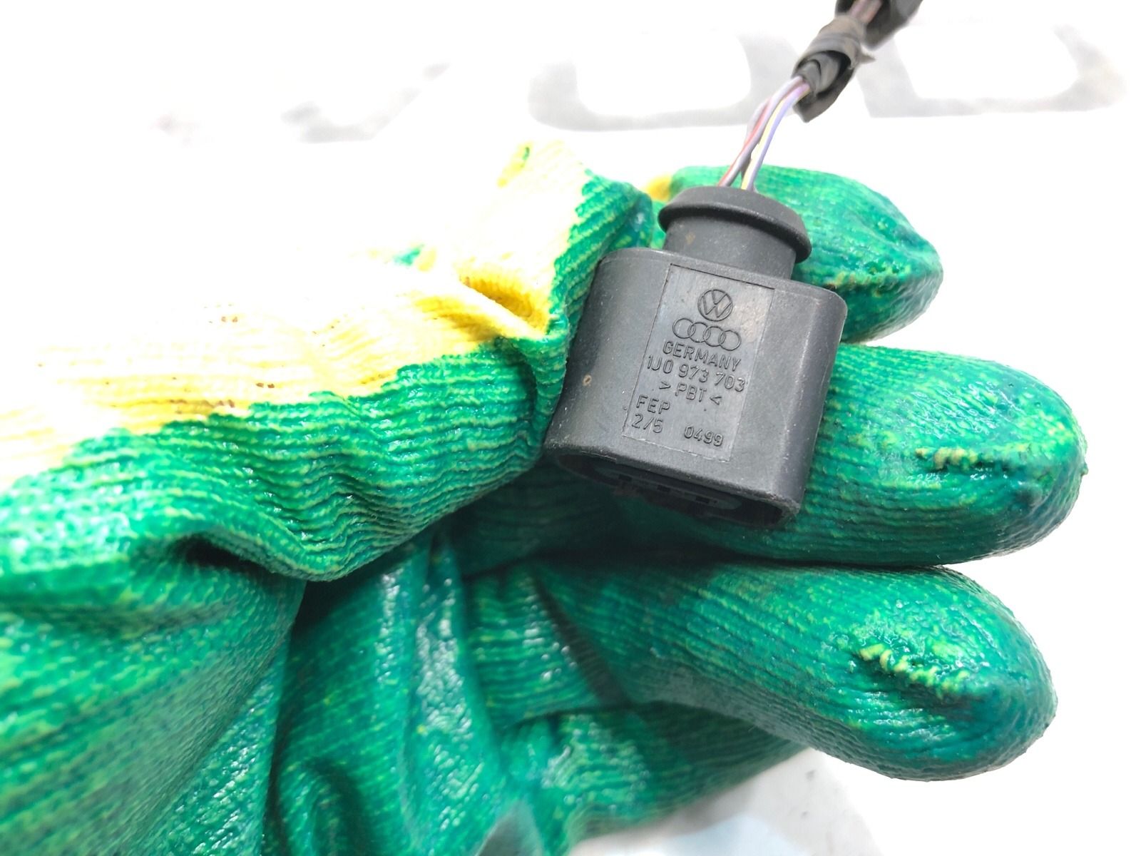 Разъем датчика парктроника, 500 рублей, Москва