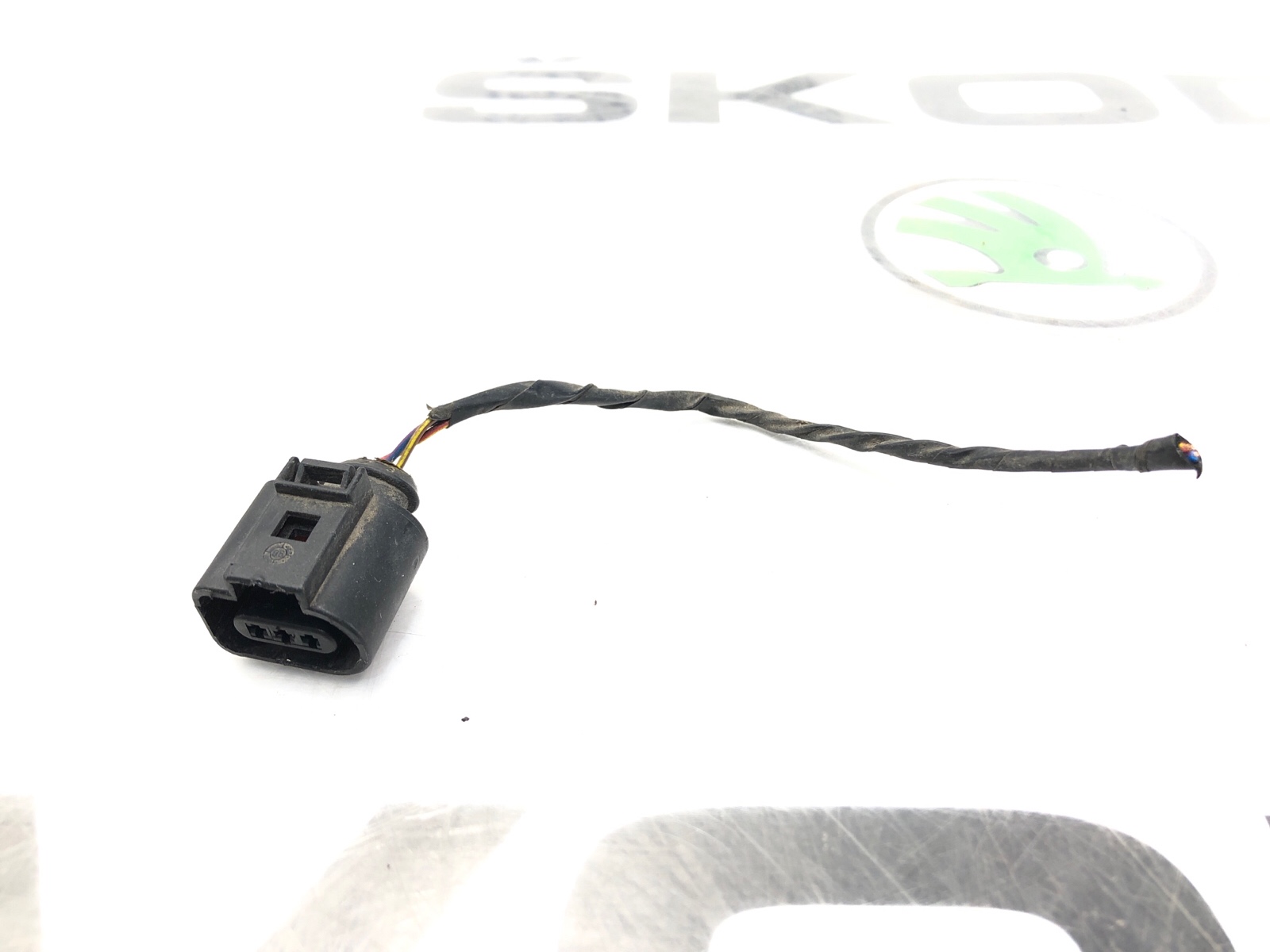 Разъем датчика парктроника, 500 рублей, Москва