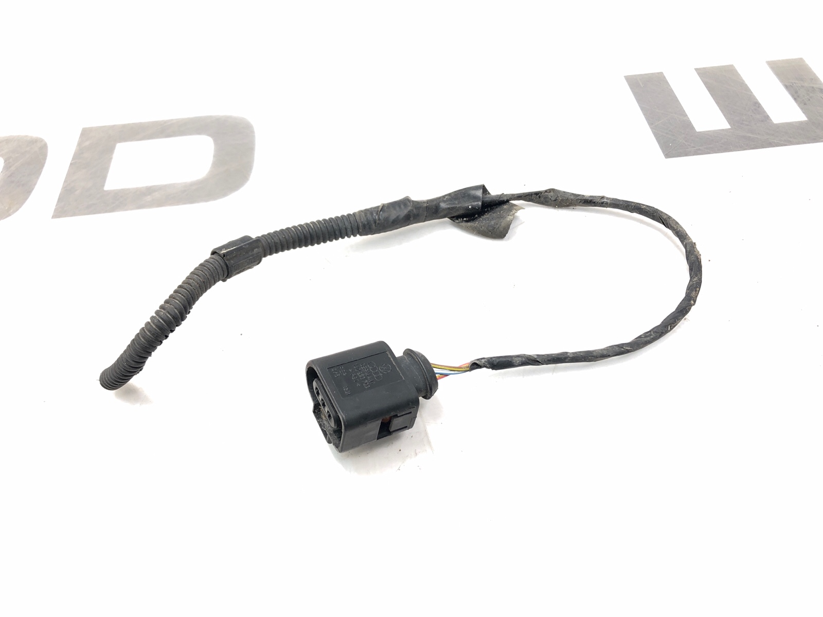 Разъем датчика парктроника, 500 рублей, Москва