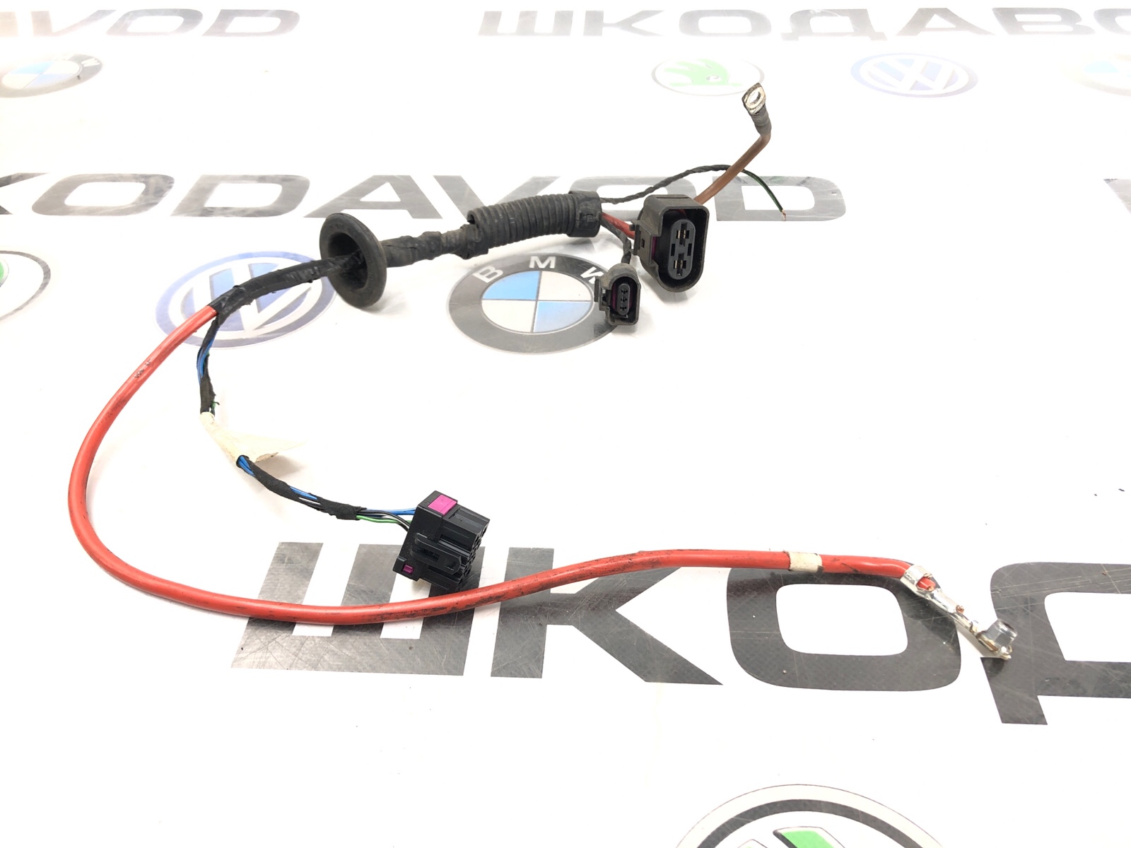 Проводка блока вентилятора, 3000 рублей, Москва