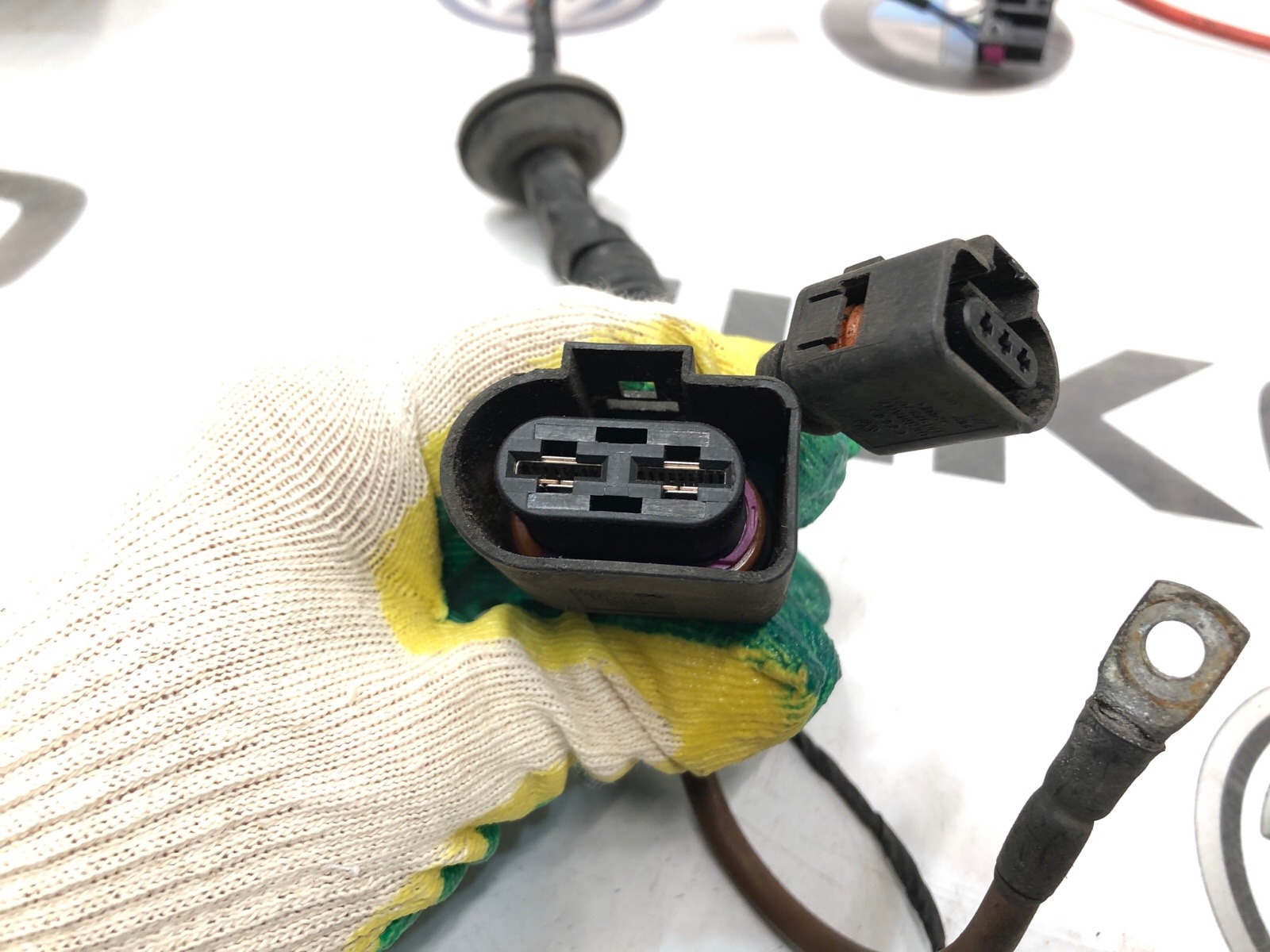 Проводка блока вентилятора, 3000 рублей, Москва