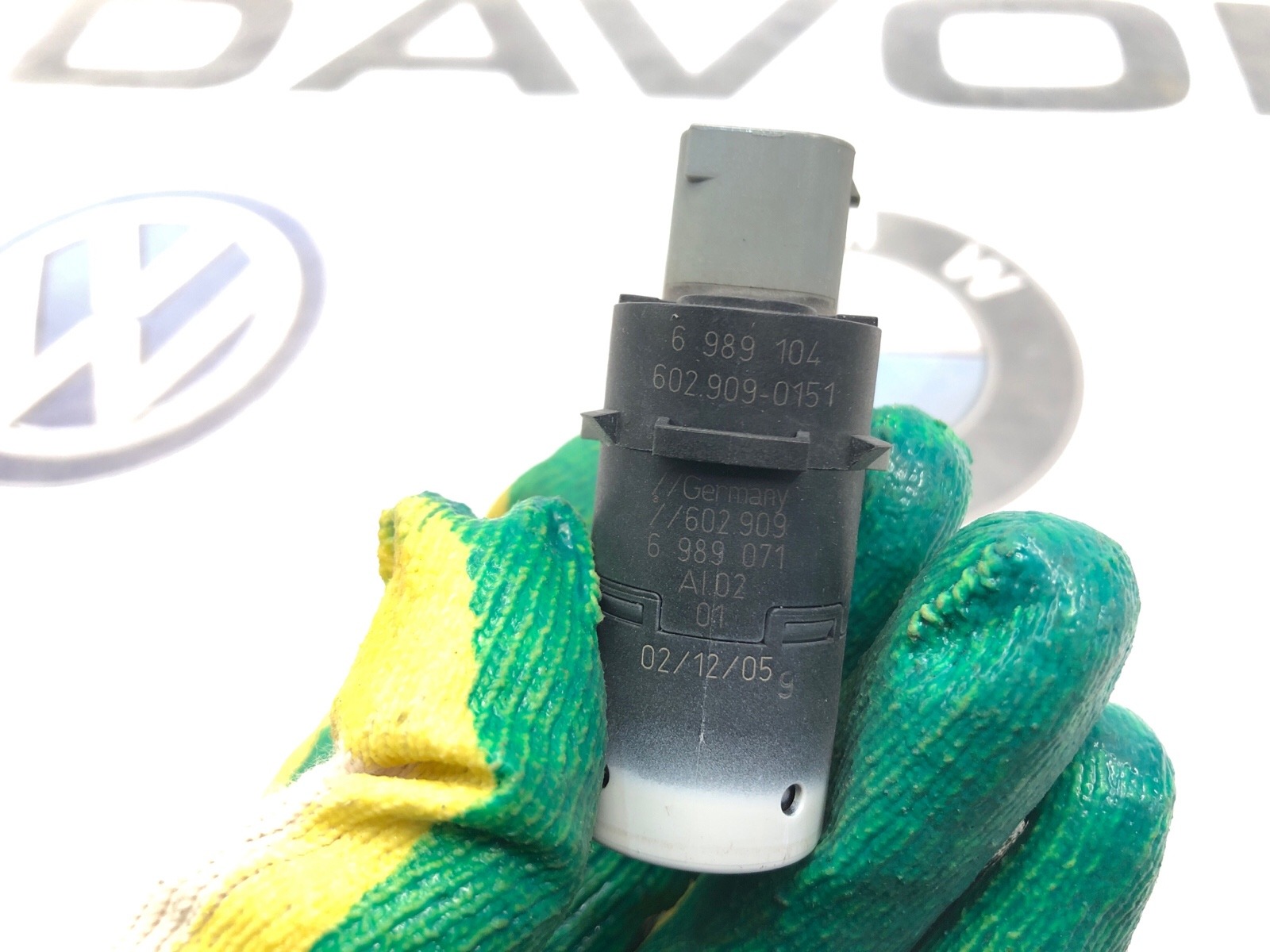 Датчик парктроника, 2000 рублей, Москва