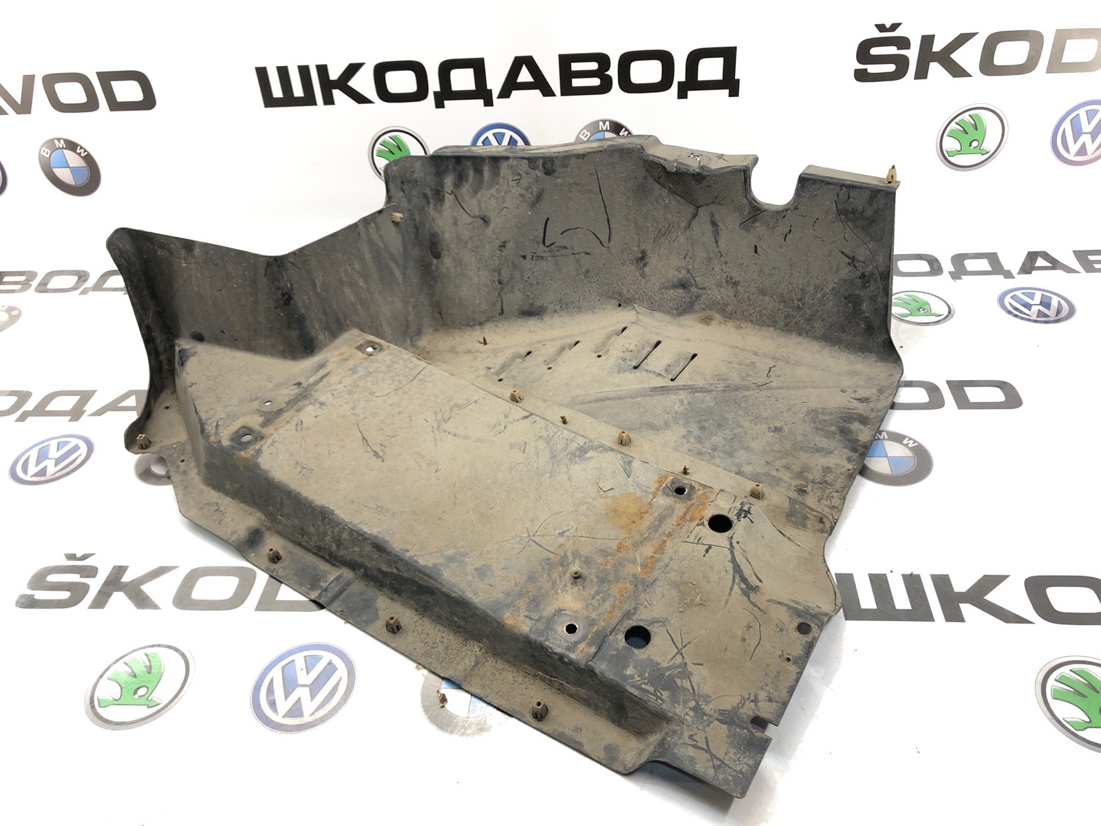 Защита днища, 4000 рублей, Москва