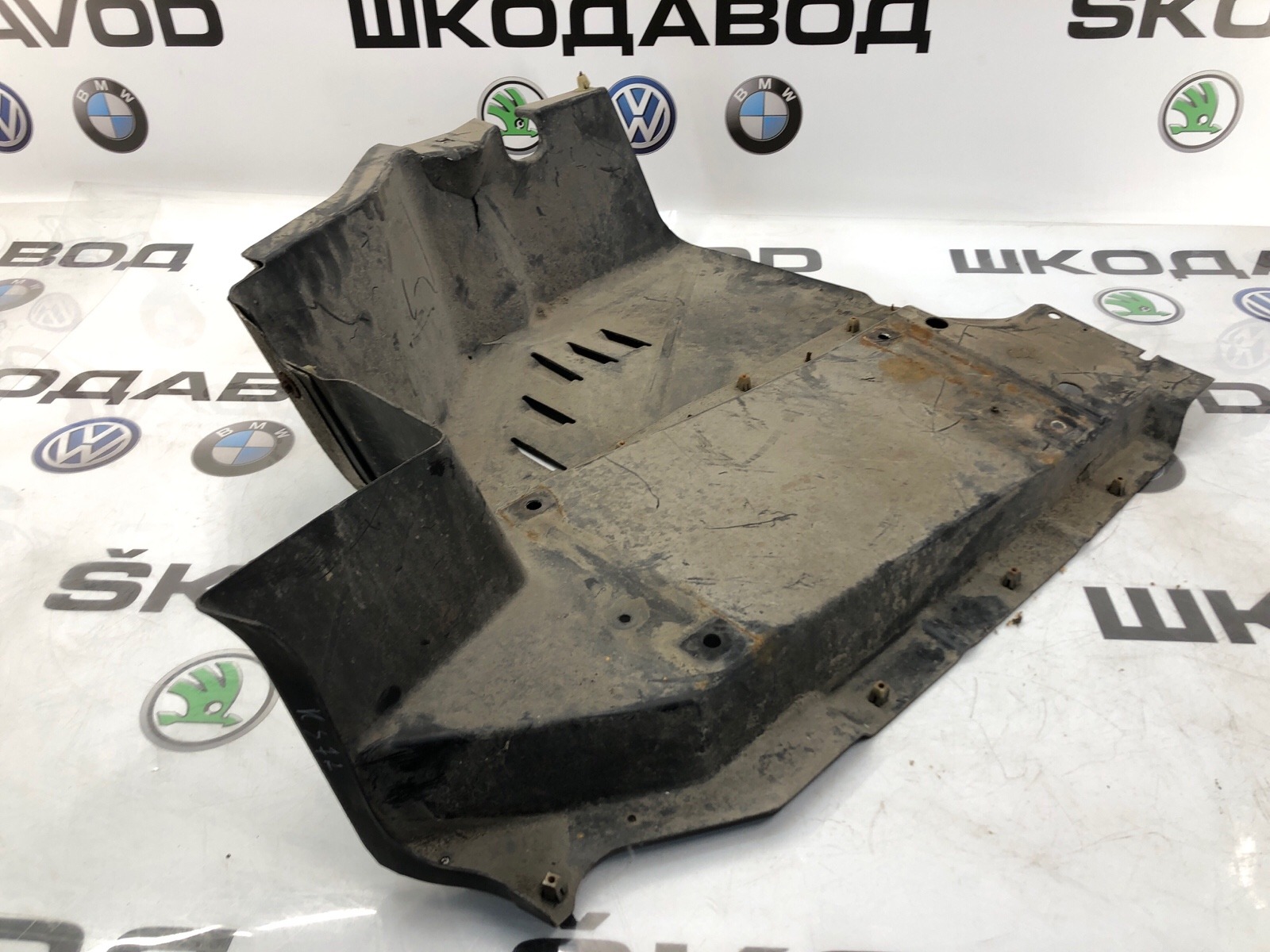 Защита днища, 4000 рублей, Москва