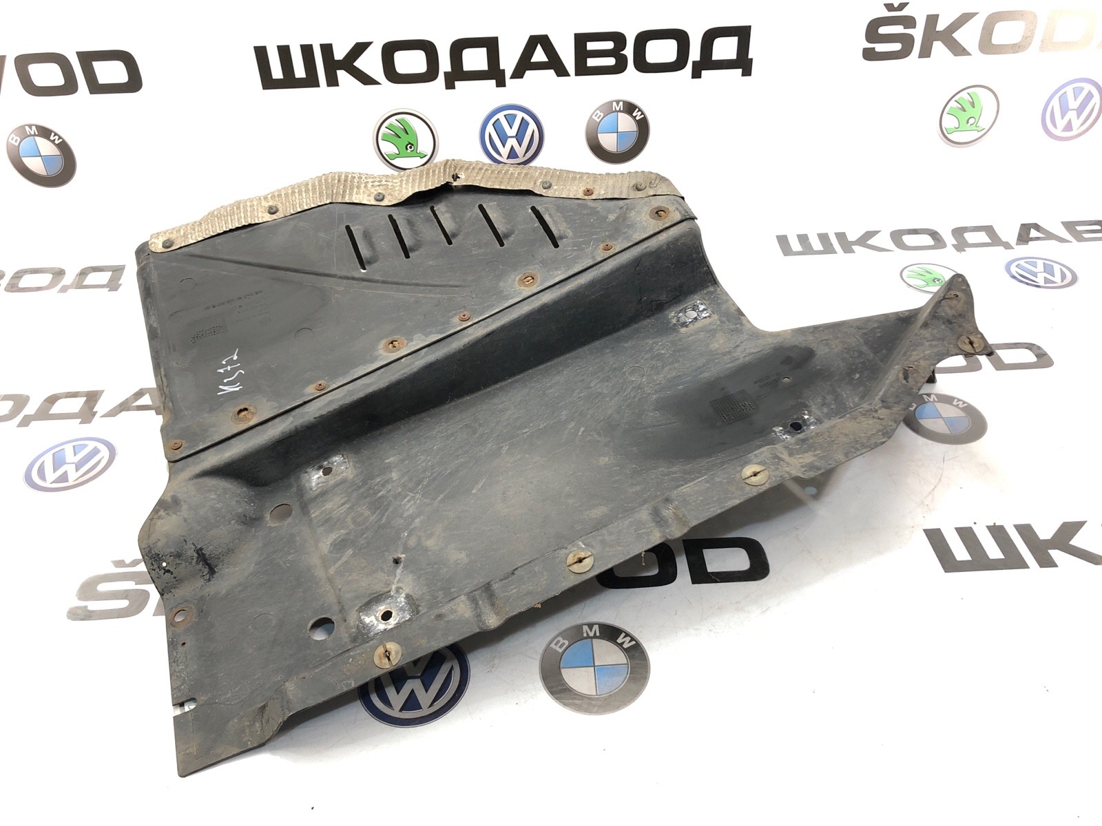 Защита днища, 4000 рублей, Москва