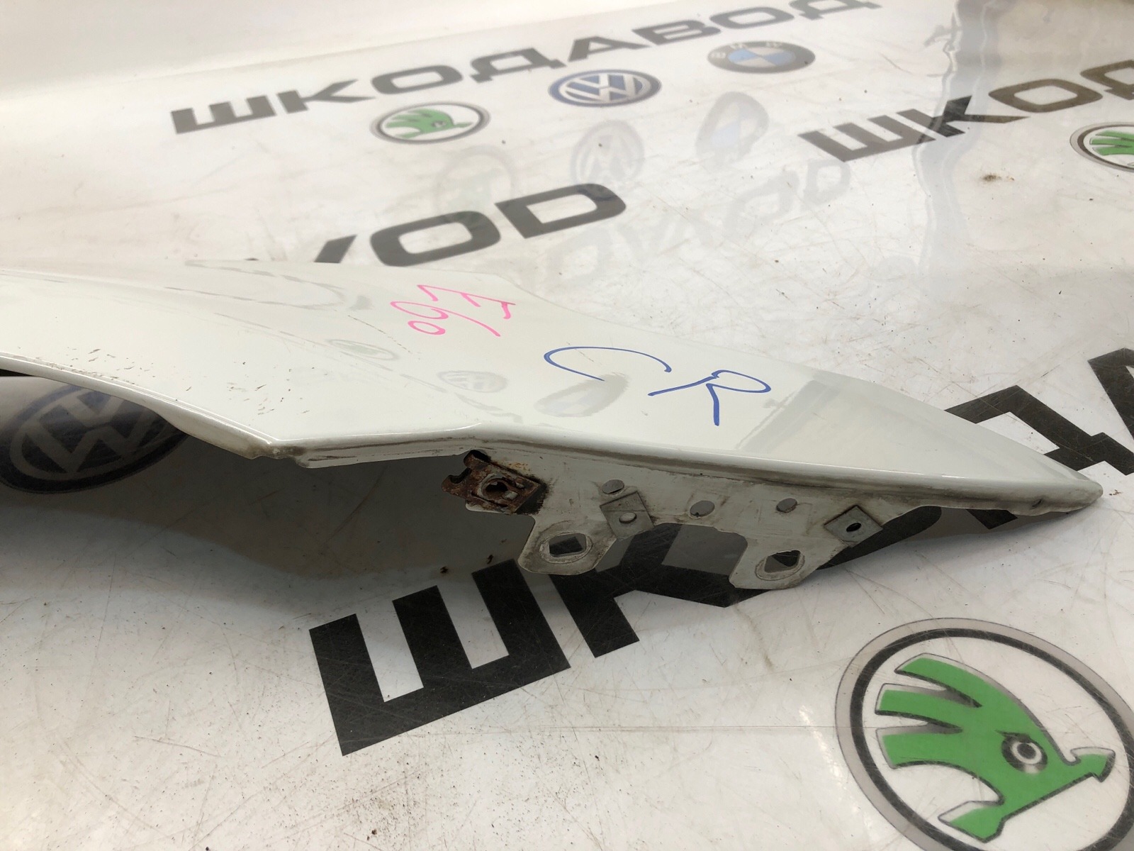 крыло, 8000 рублей, Москва