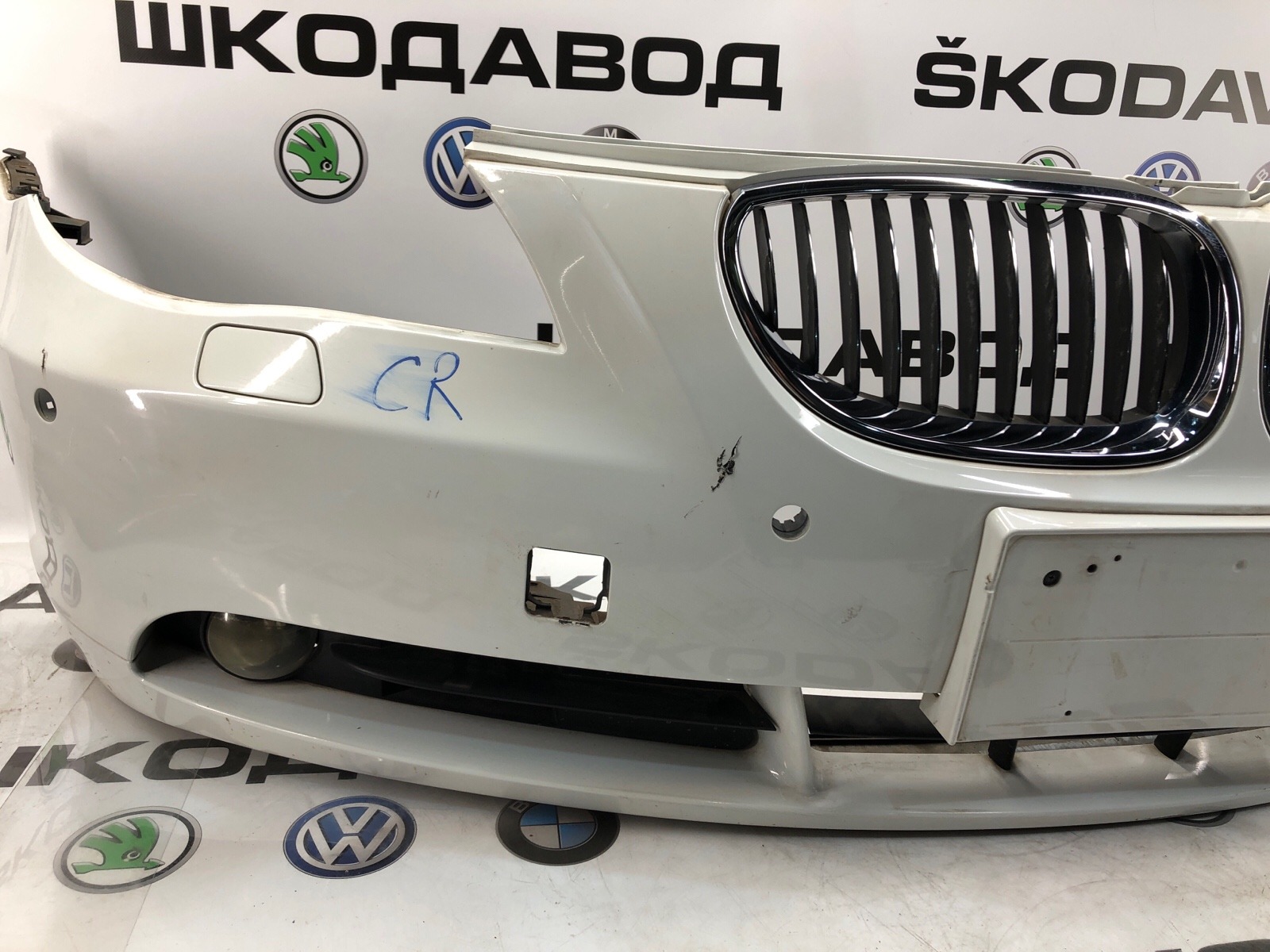 бампер, 22000 рублей, Москва