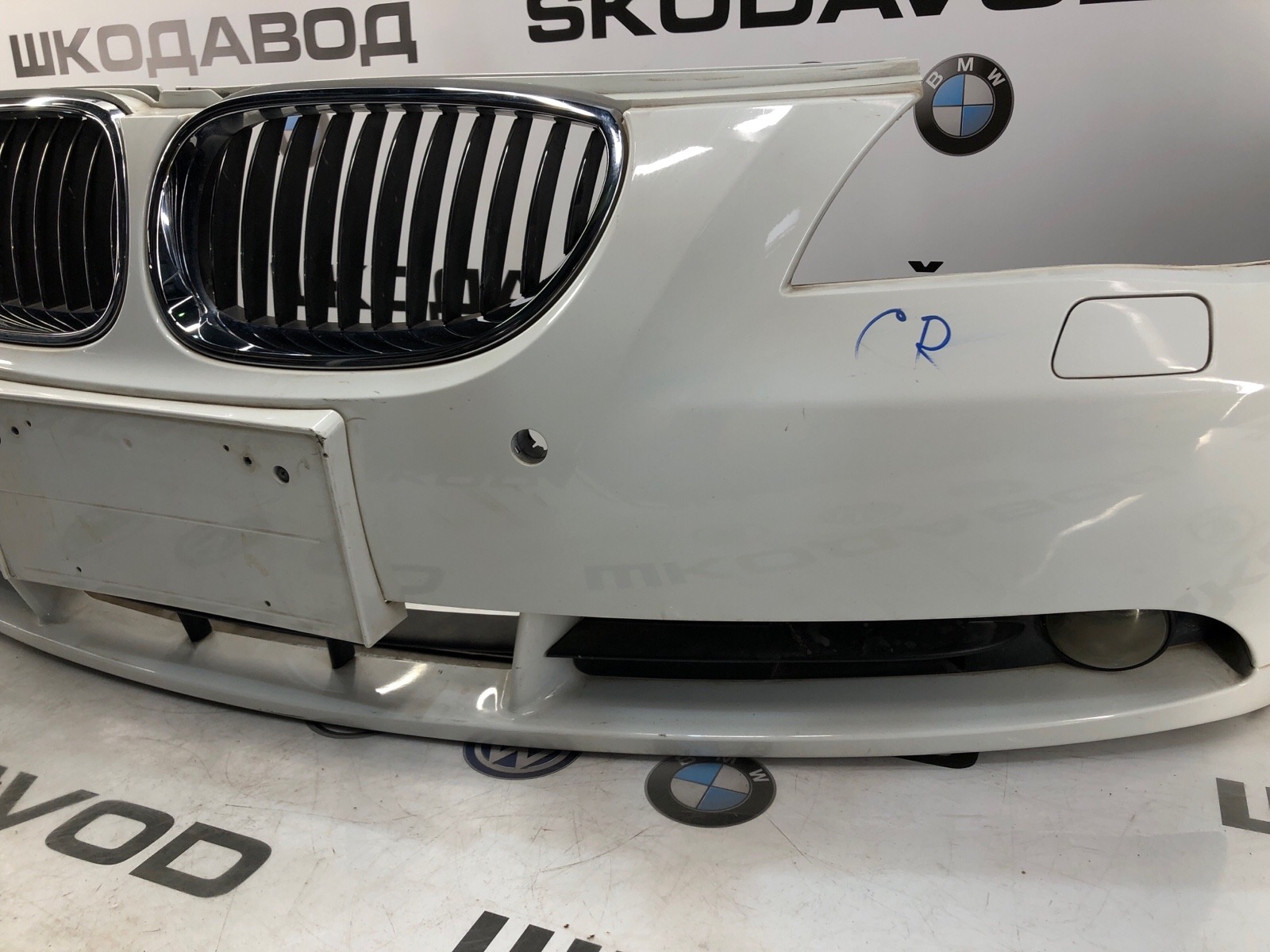 бампер, 22000 рублей, Москва