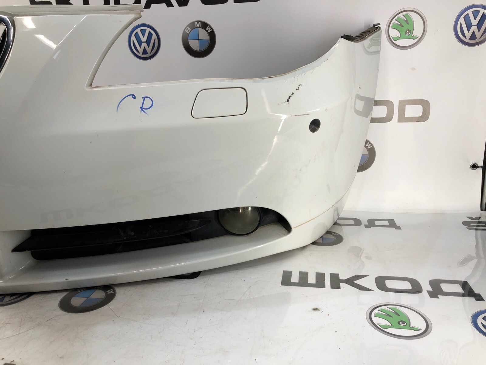 бампер, 22000 рублей, Москва