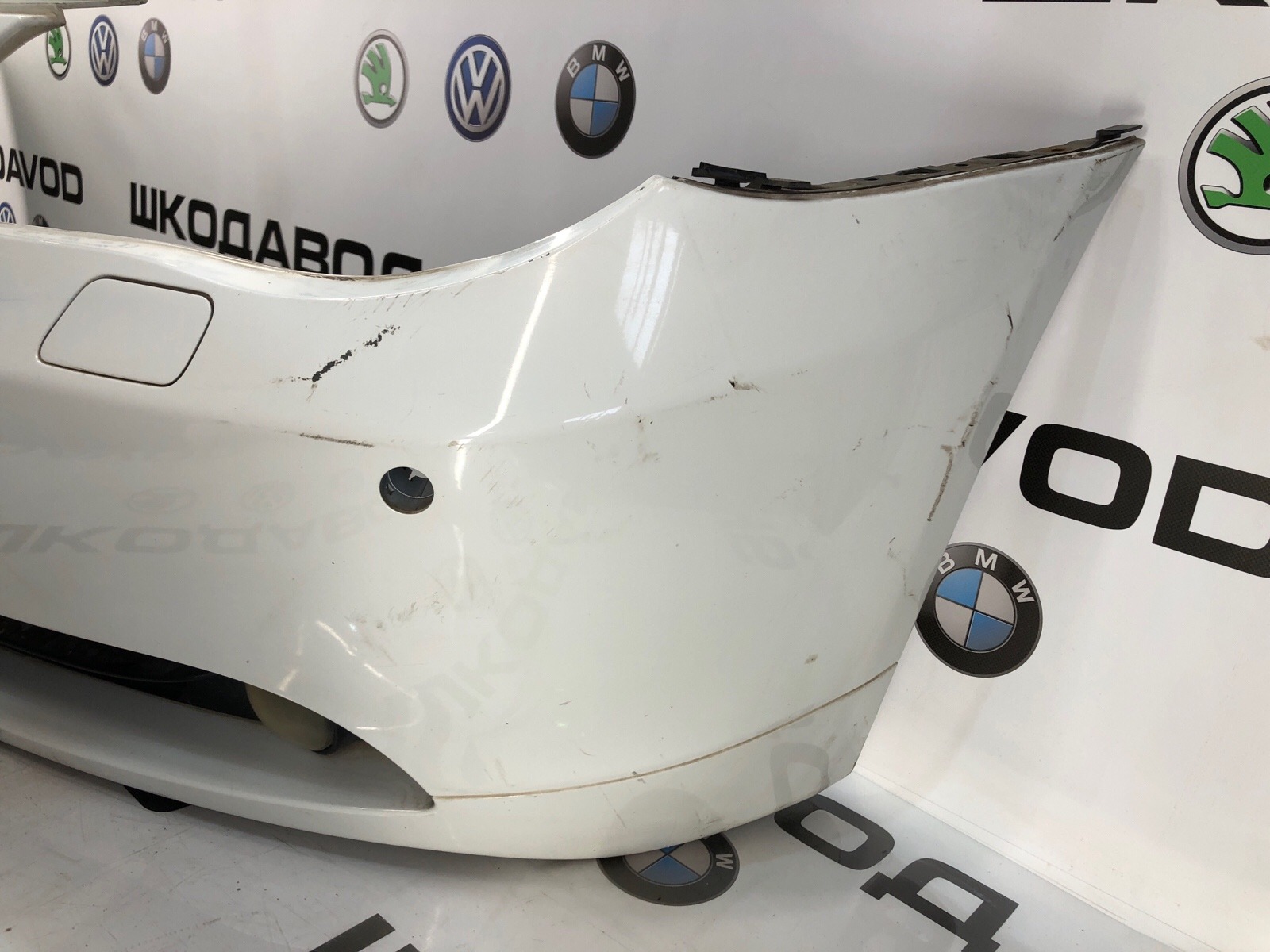 бампер, 22000 рублей, Москва