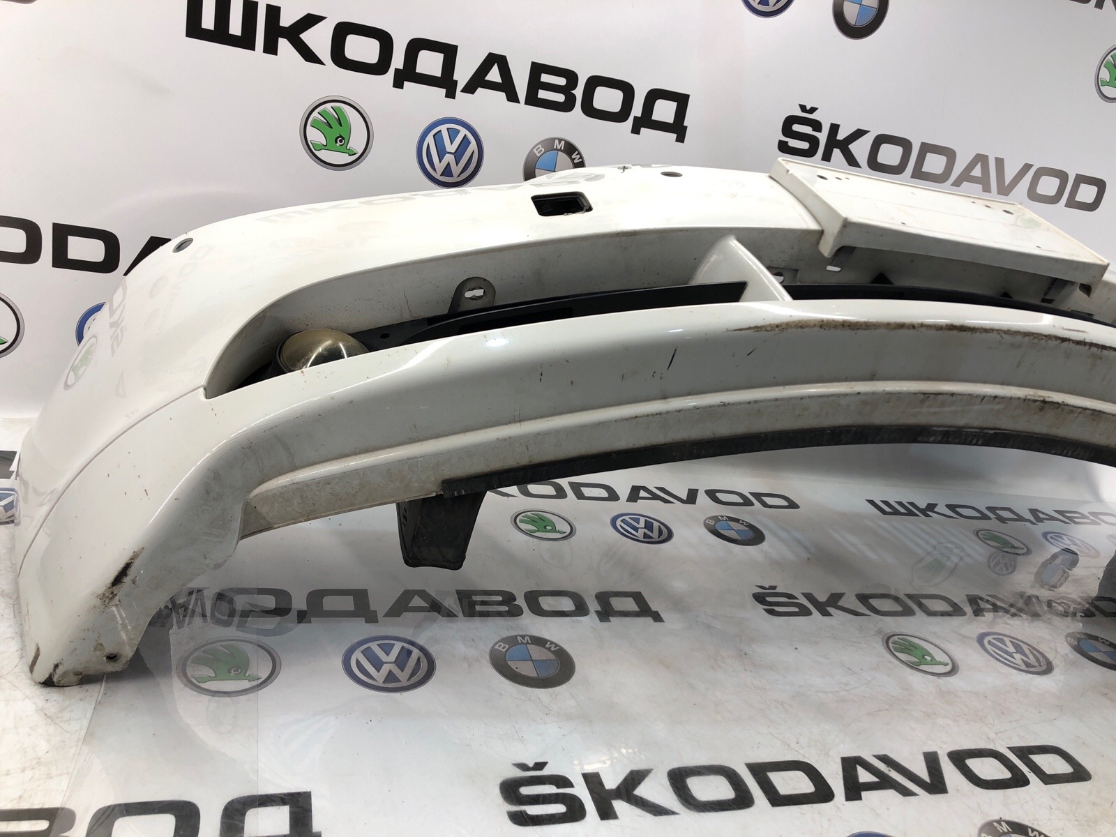 бампер, 22000 рублей, Москва