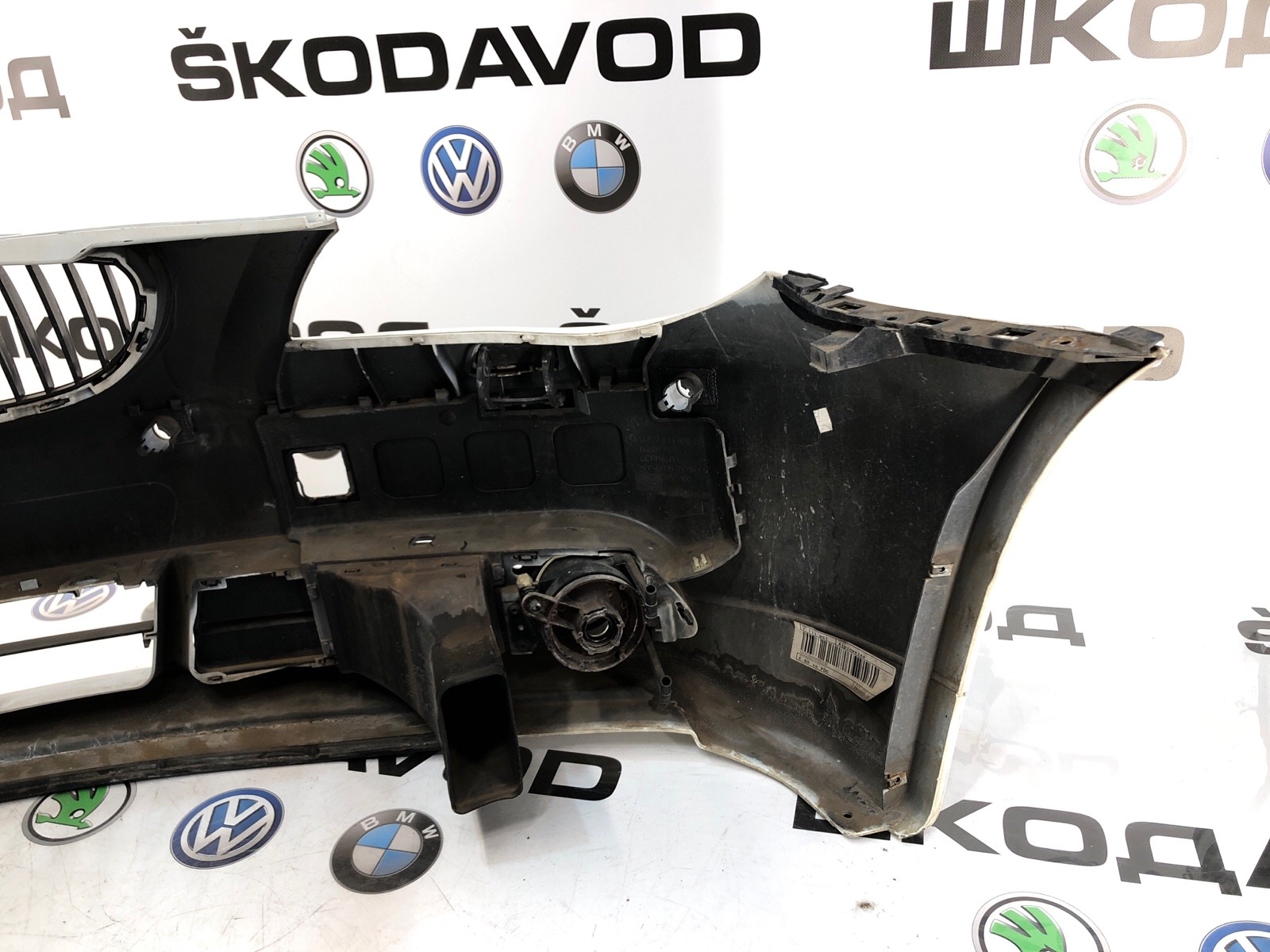 бампер, 22000 рублей, Москва