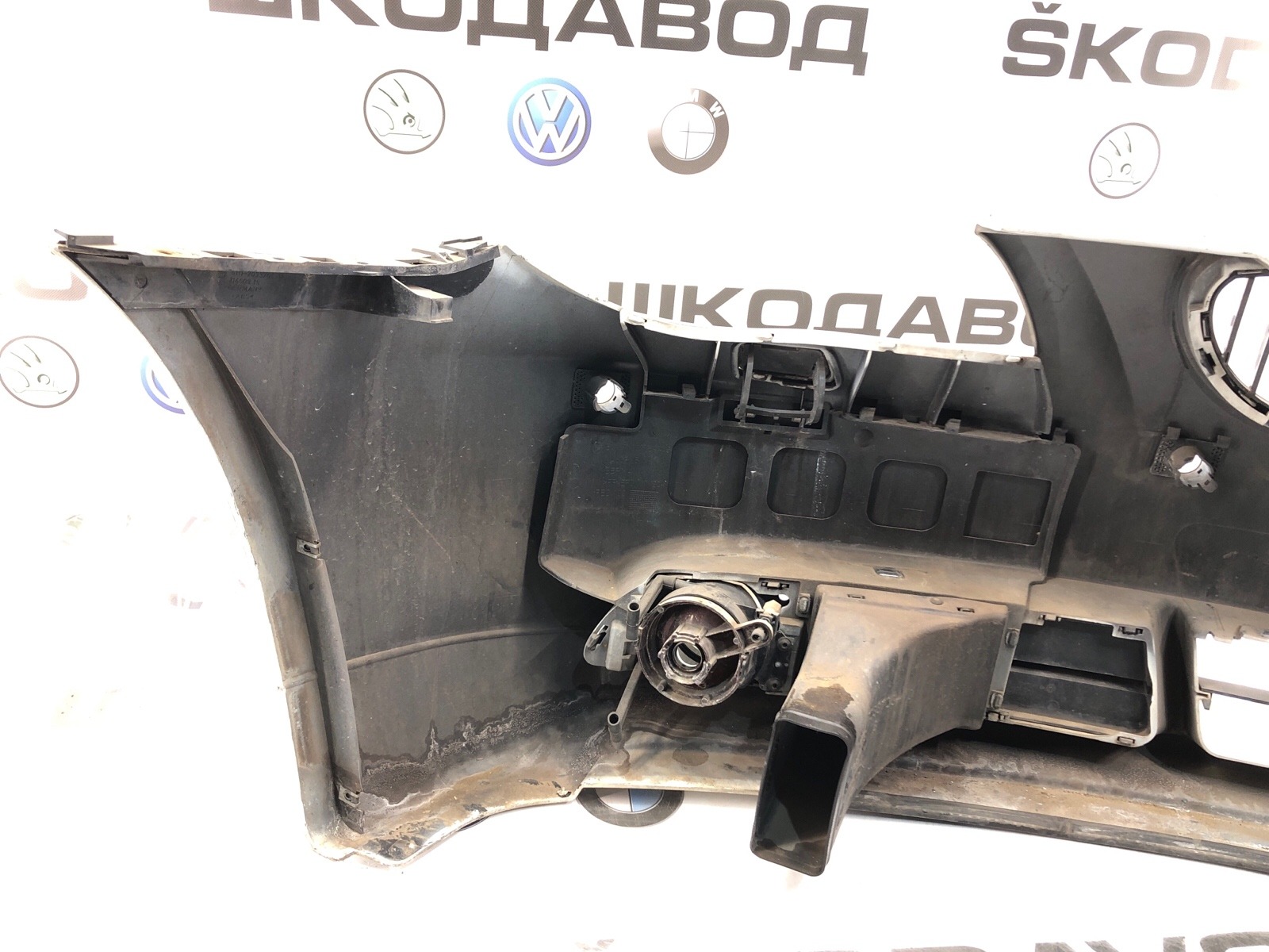 бампер, 22000 рублей, Москва