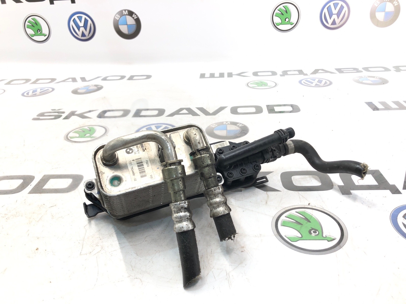 Теплообменник АКПП, 3500 рублей, Москва