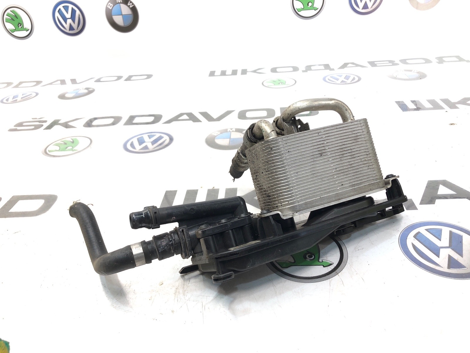 Теплообменник АКПП, 3500 рублей, Москва