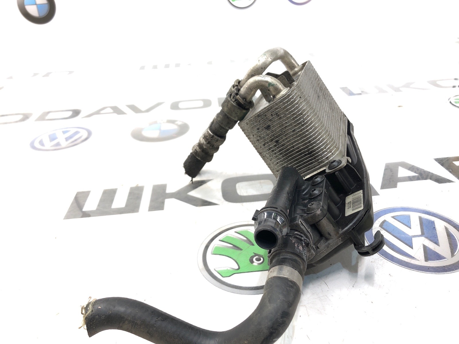 Теплообменник АКПП, 3500 рублей, Москва