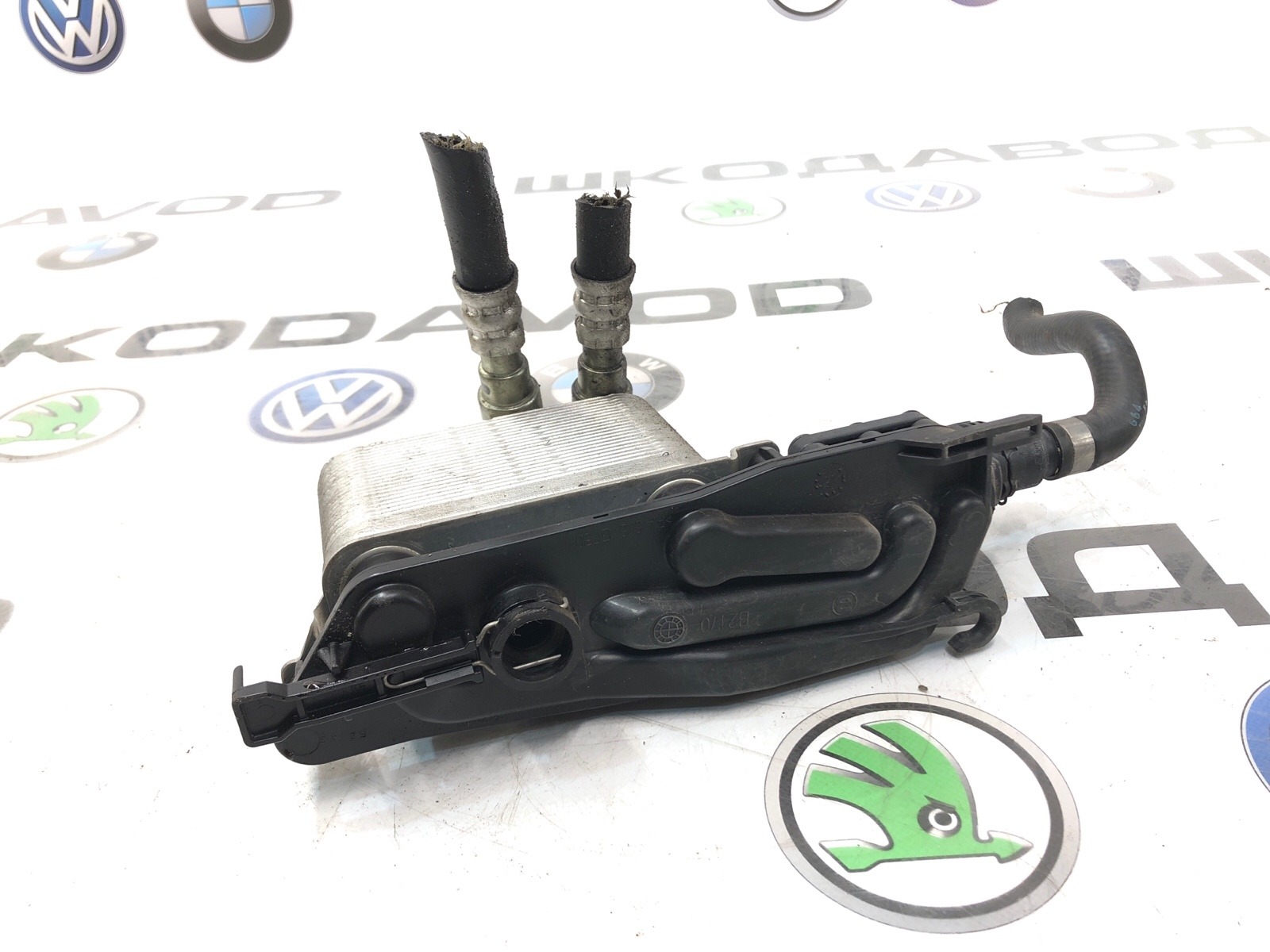 Теплообменник АКПП, 3500 рублей, Москва