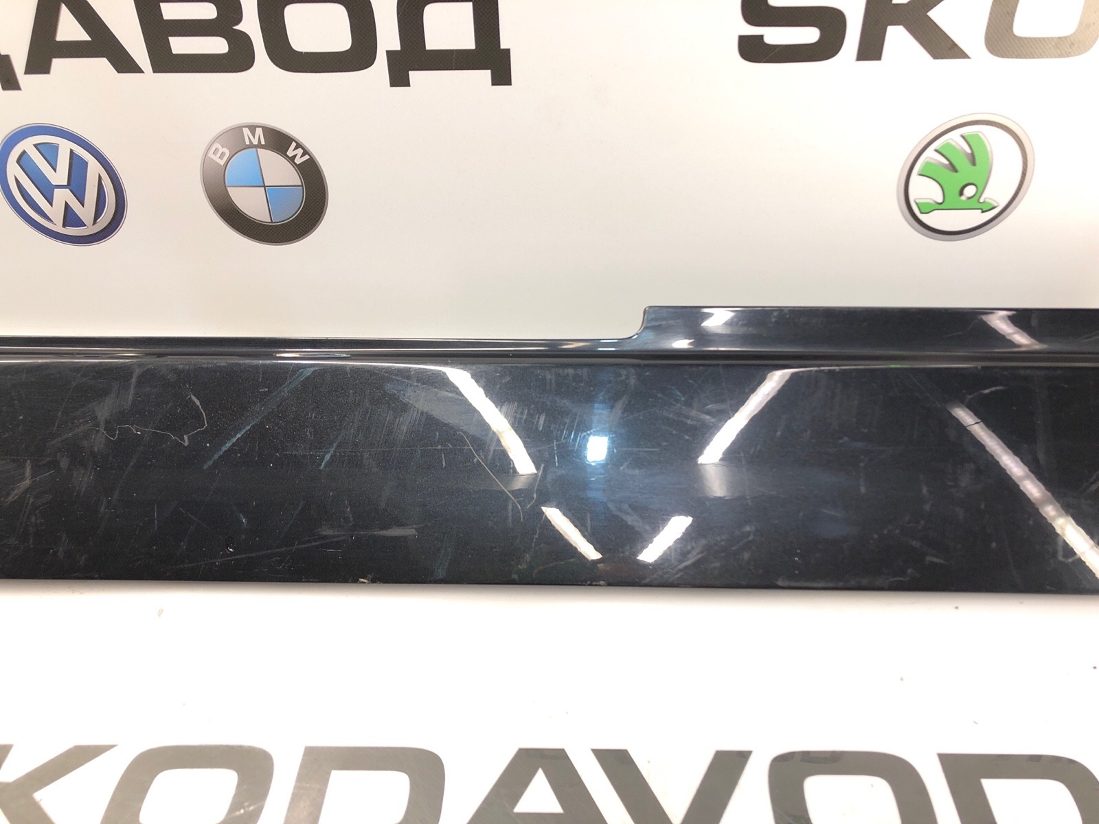 Накладка направляющей сдвижной двери, 5000 рублей, Москва