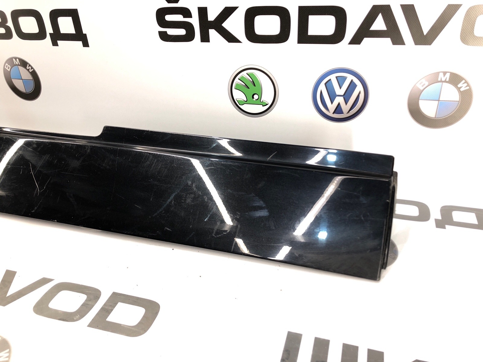 Накладка направляющей сдвижной двери, 5000 рублей, Москва