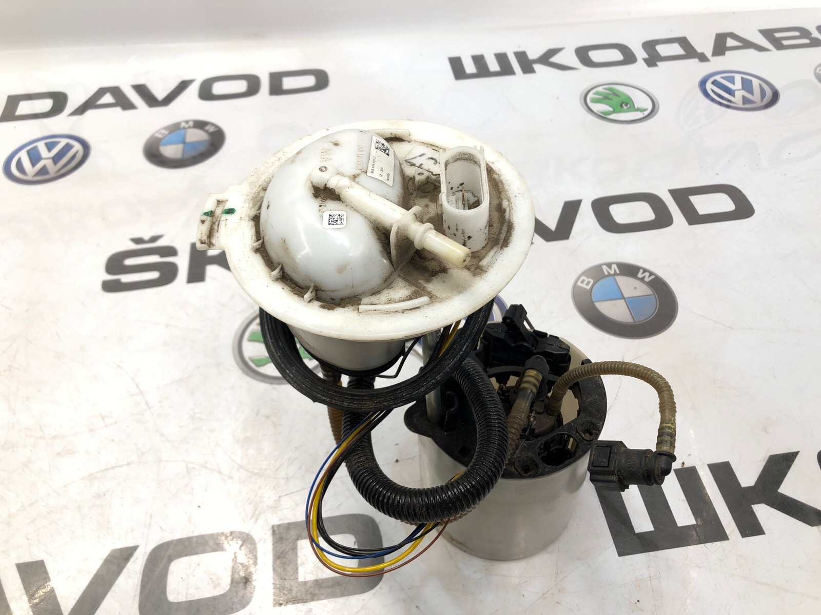 бензонасос, 5000 рублей, Москва