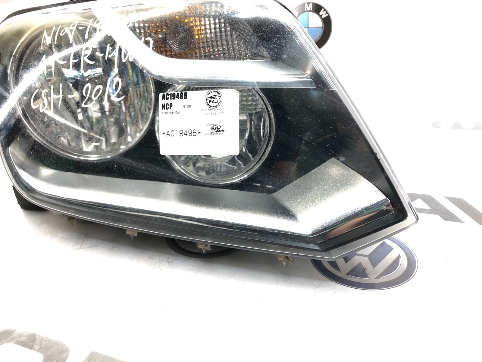 фара, 5000 рублей, Москва