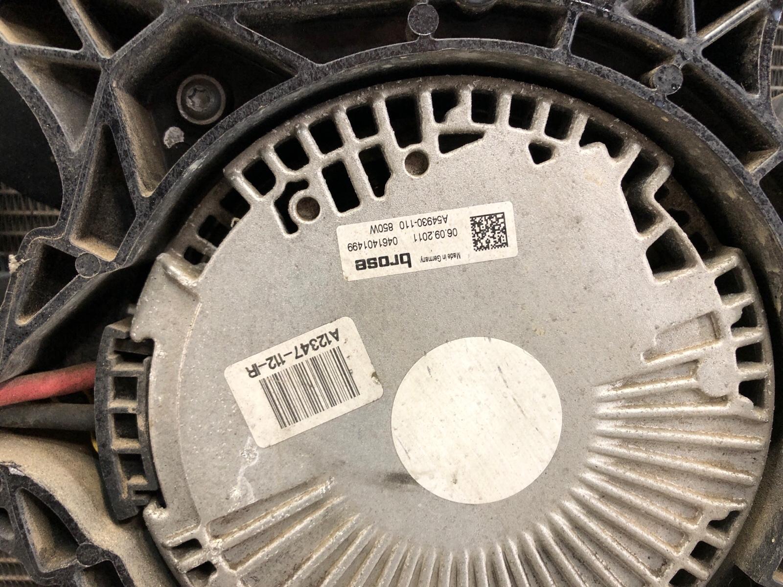 кассета радиаторов в сборе, 120000 рублей, Москва