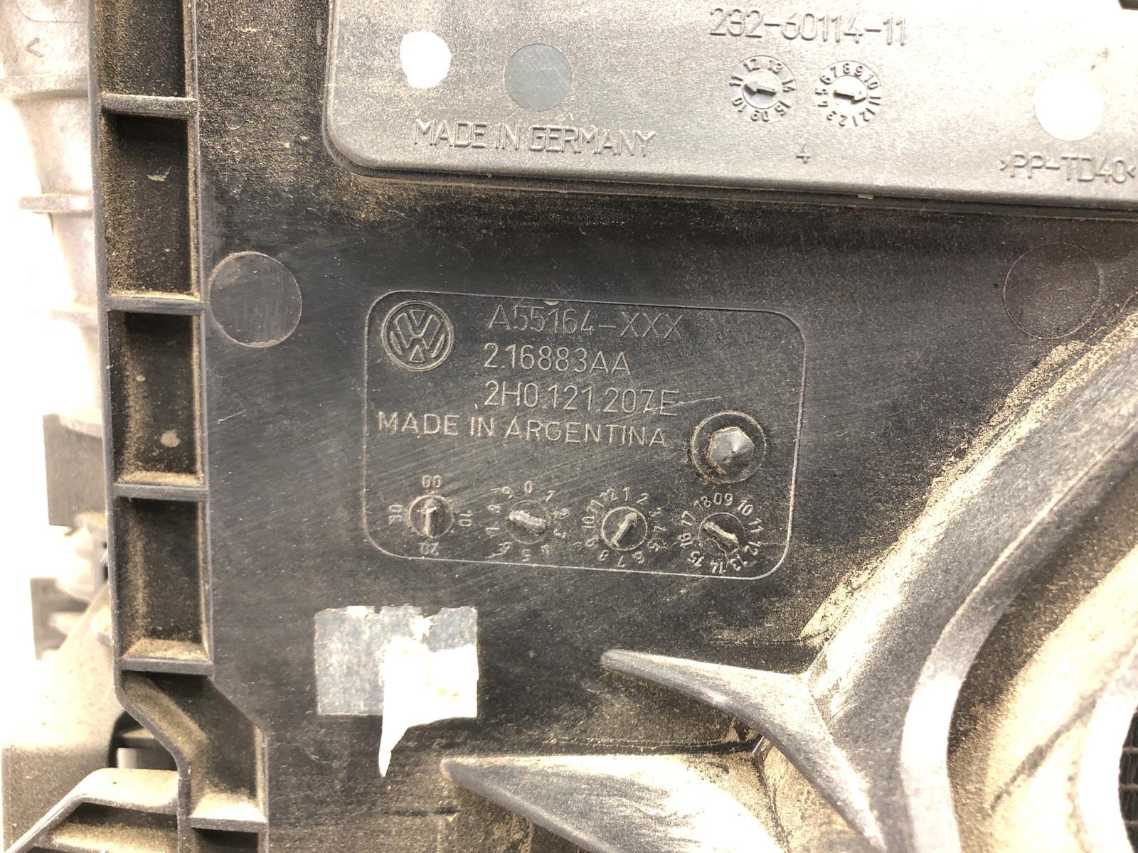 кассета радиаторов в сборе, 120000 рублей, Москва