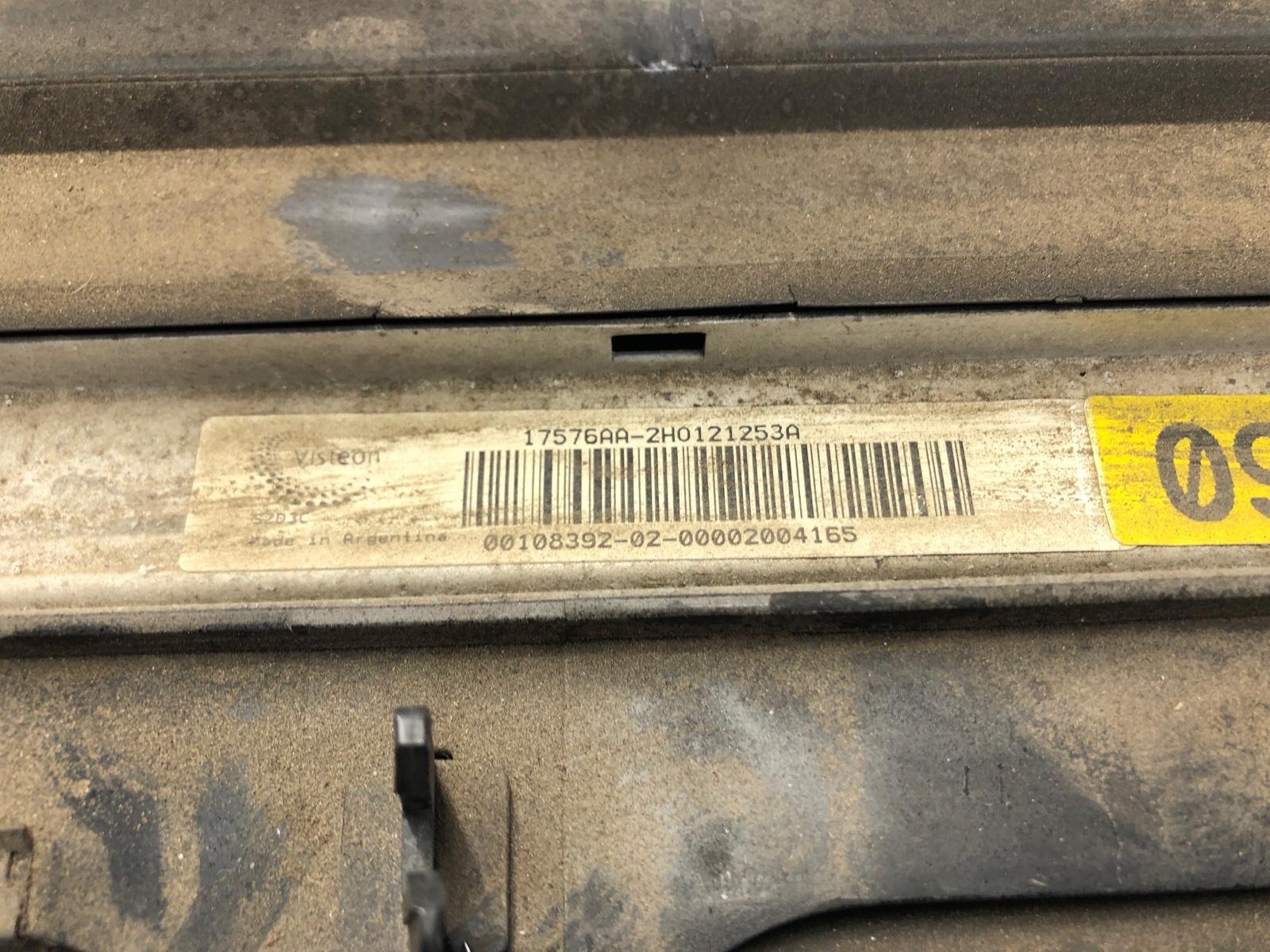 кассета радиаторов в сборе, 120000 рублей, Москва