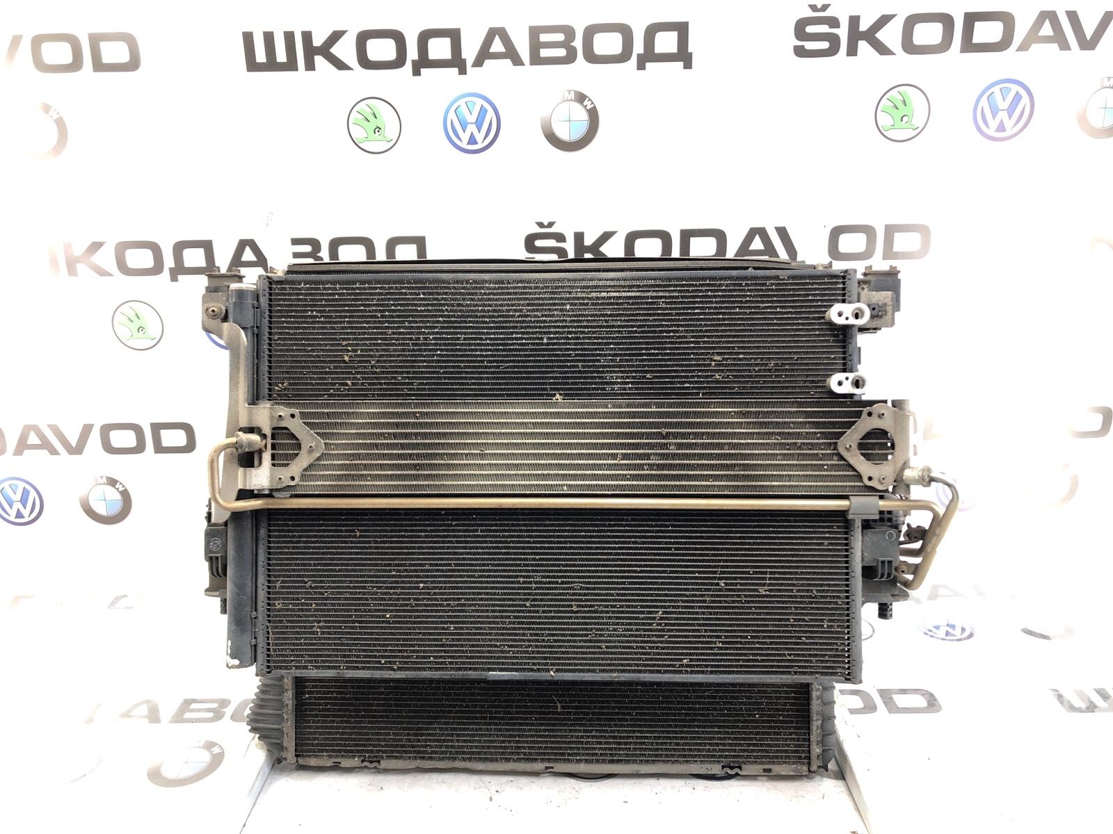 кассета радиаторов в сборе, 120000 рублей, Москва