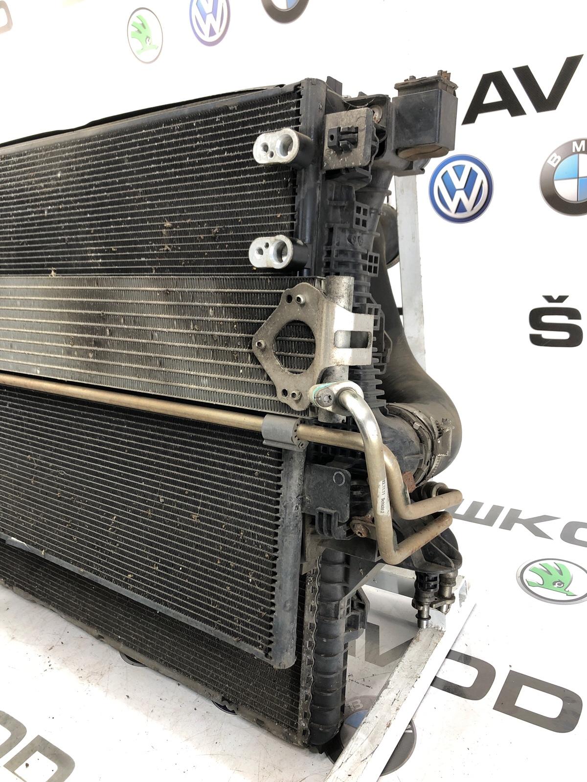 кассета радиаторов в сборе, 120000 рублей, Москва