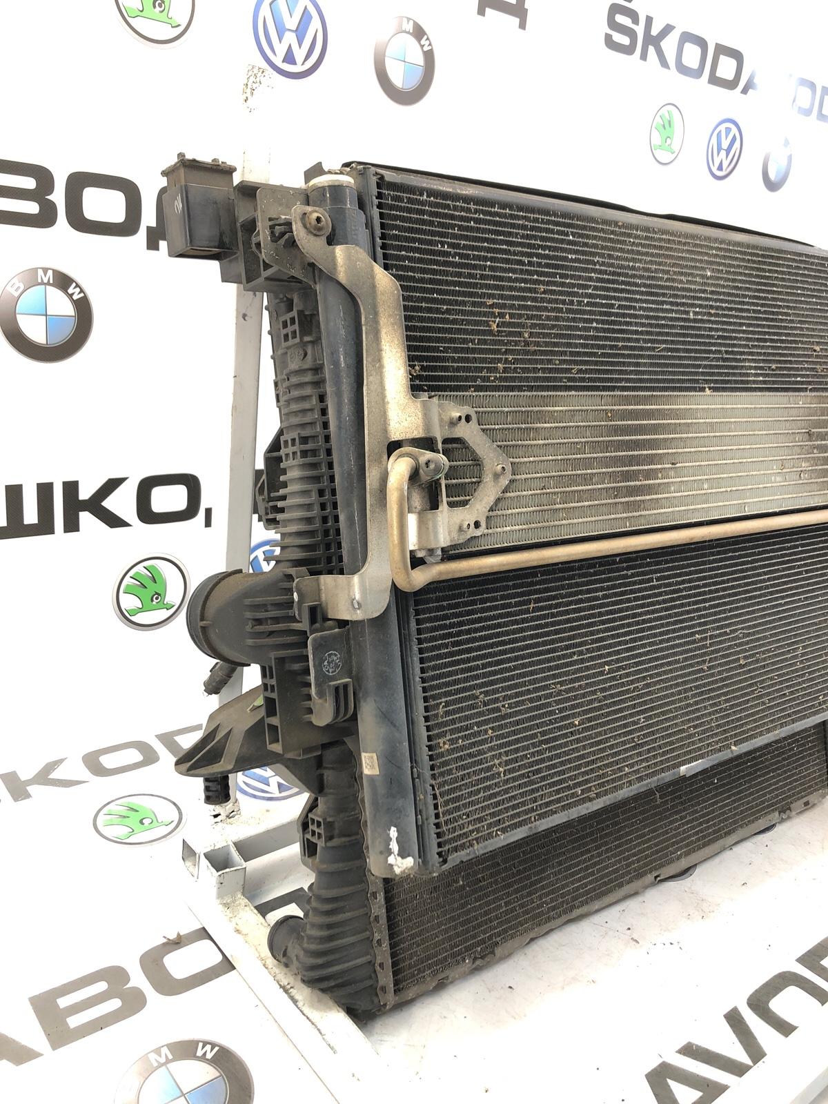 кассета радиаторов в сборе, 120000 рублей, Москва