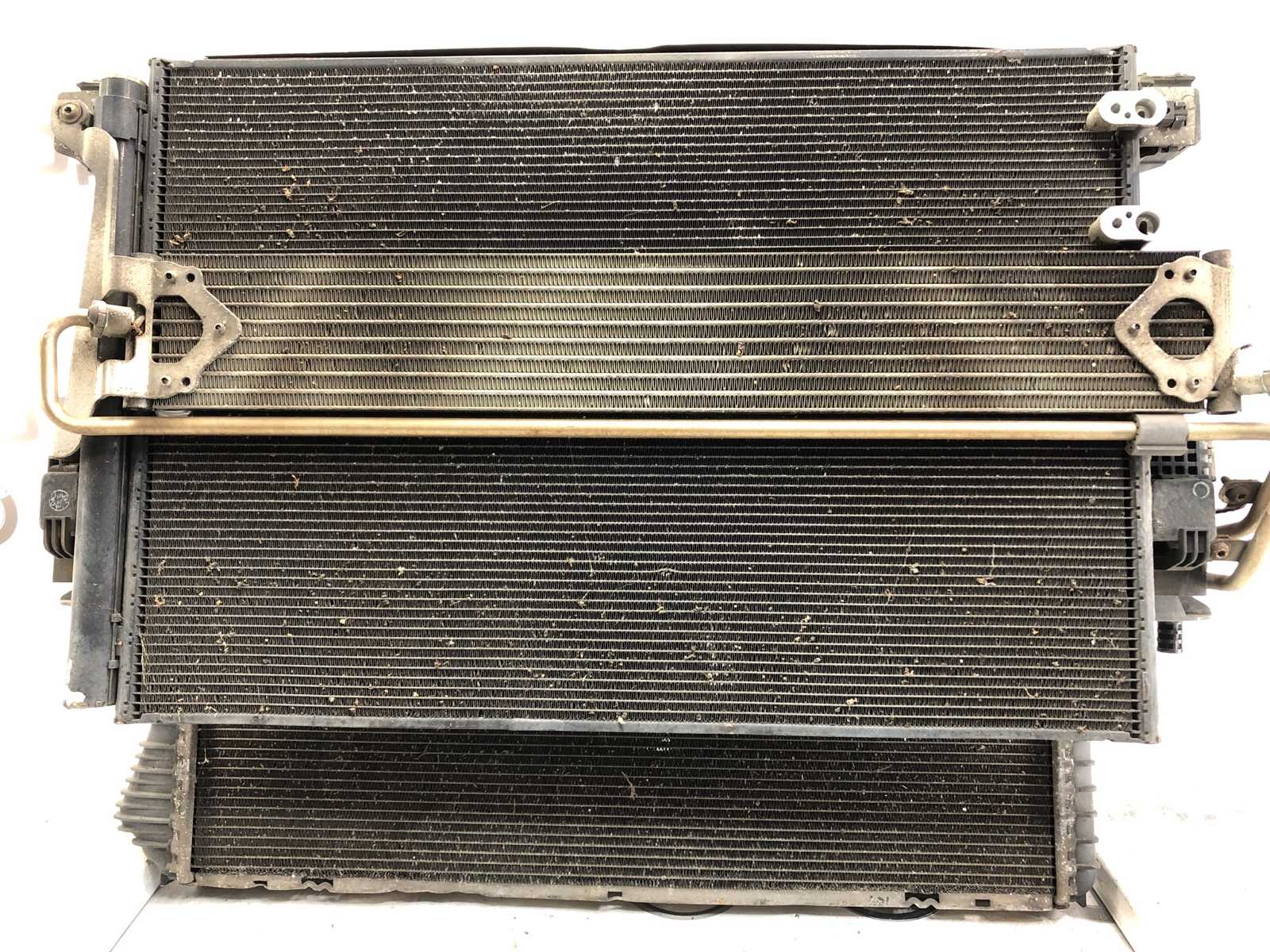 кассета радиаторов в сборе, 120000 рублей, Москва