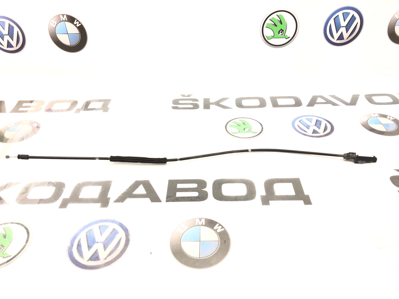 Трос замка капота, 3000 рублей, Москва