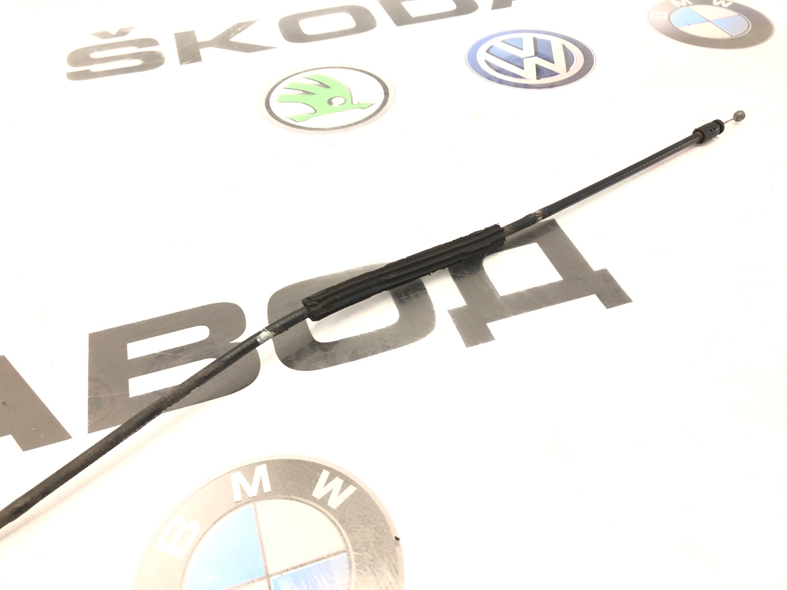 Трос замка капота, 3000 рублей, Москва