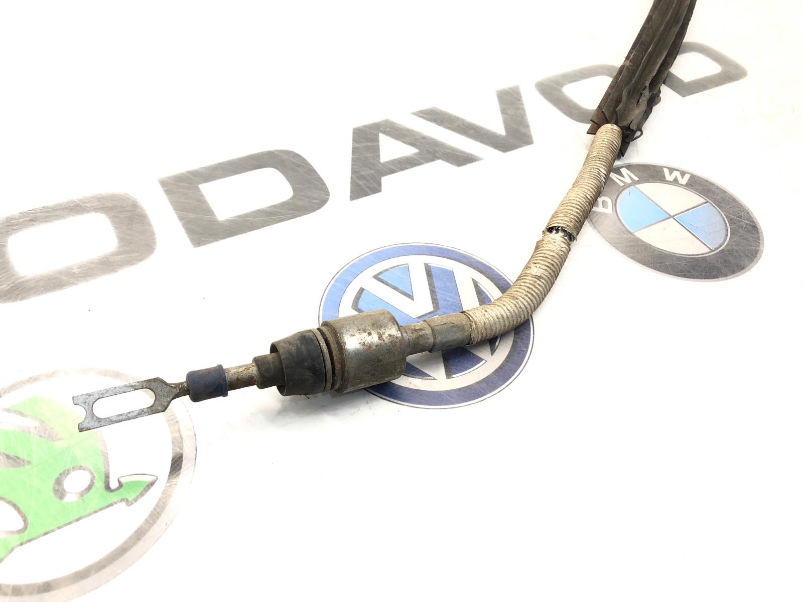 Трос селектора DSG, 2000 рублей, Москва