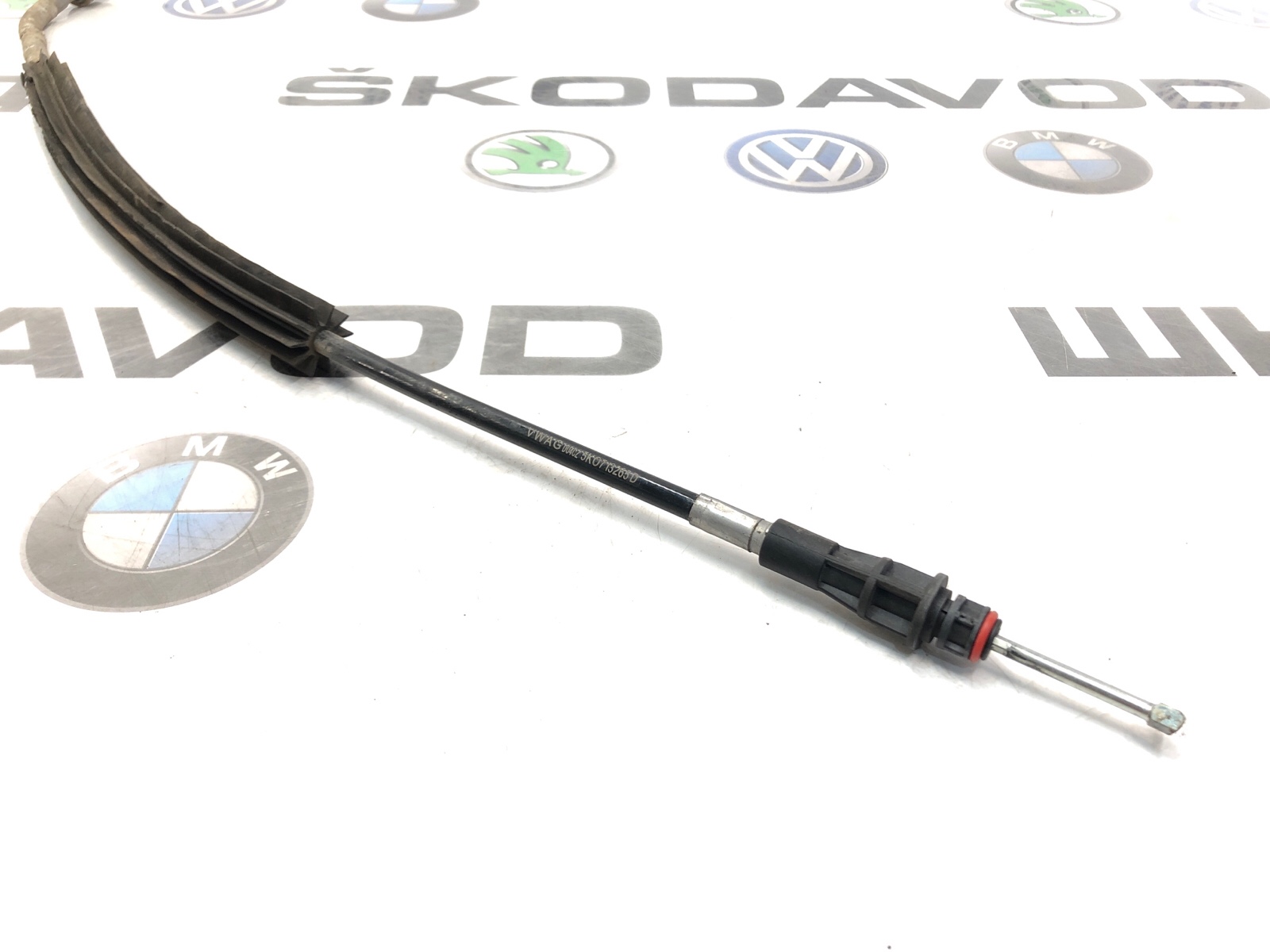 Трос селектора DSG, 2000 рублей, Москва