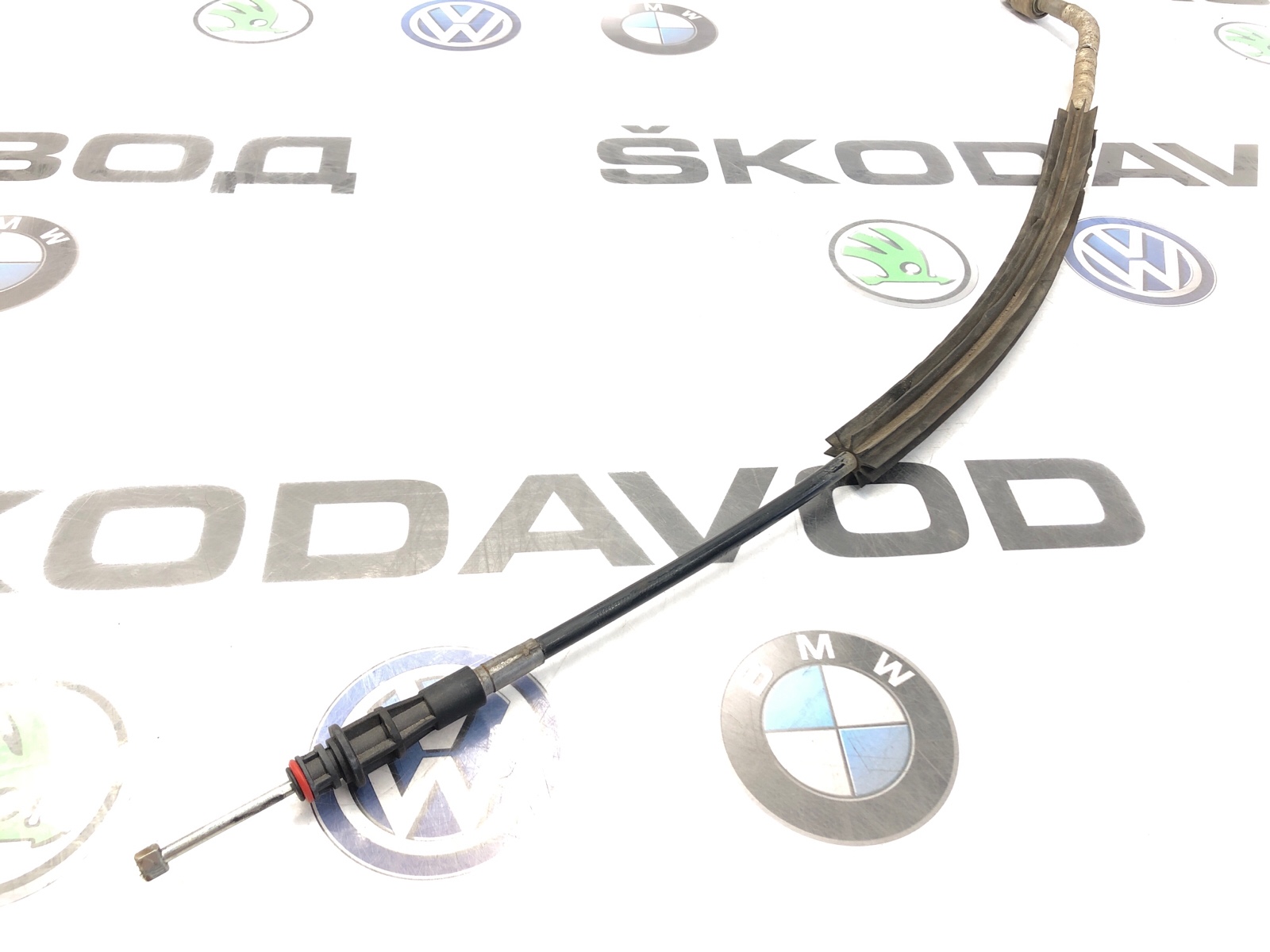 Трос селектора DSG, 2000 рублей, Москва