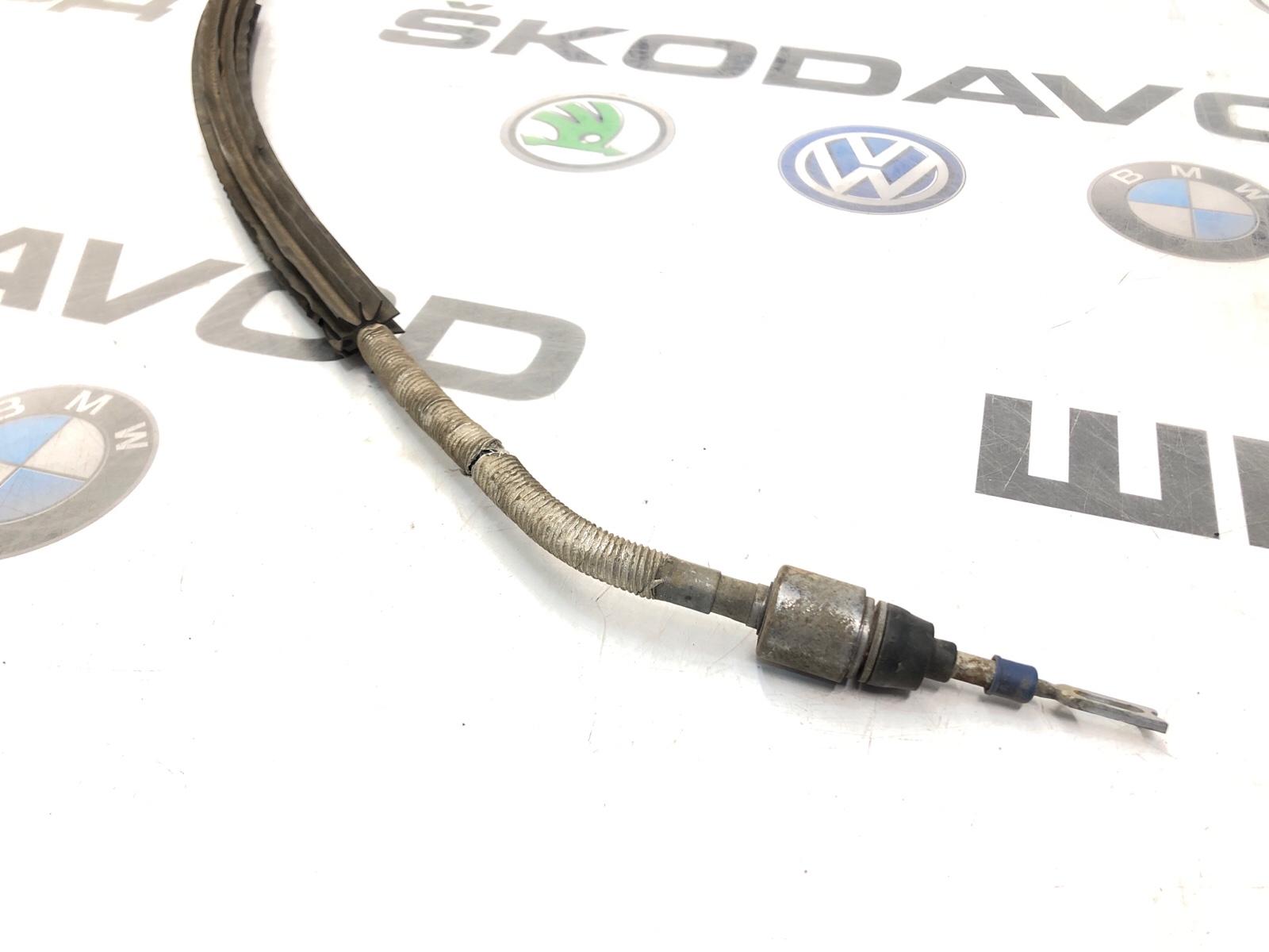 Трос селектора DSG, 2000 рублей, Москва