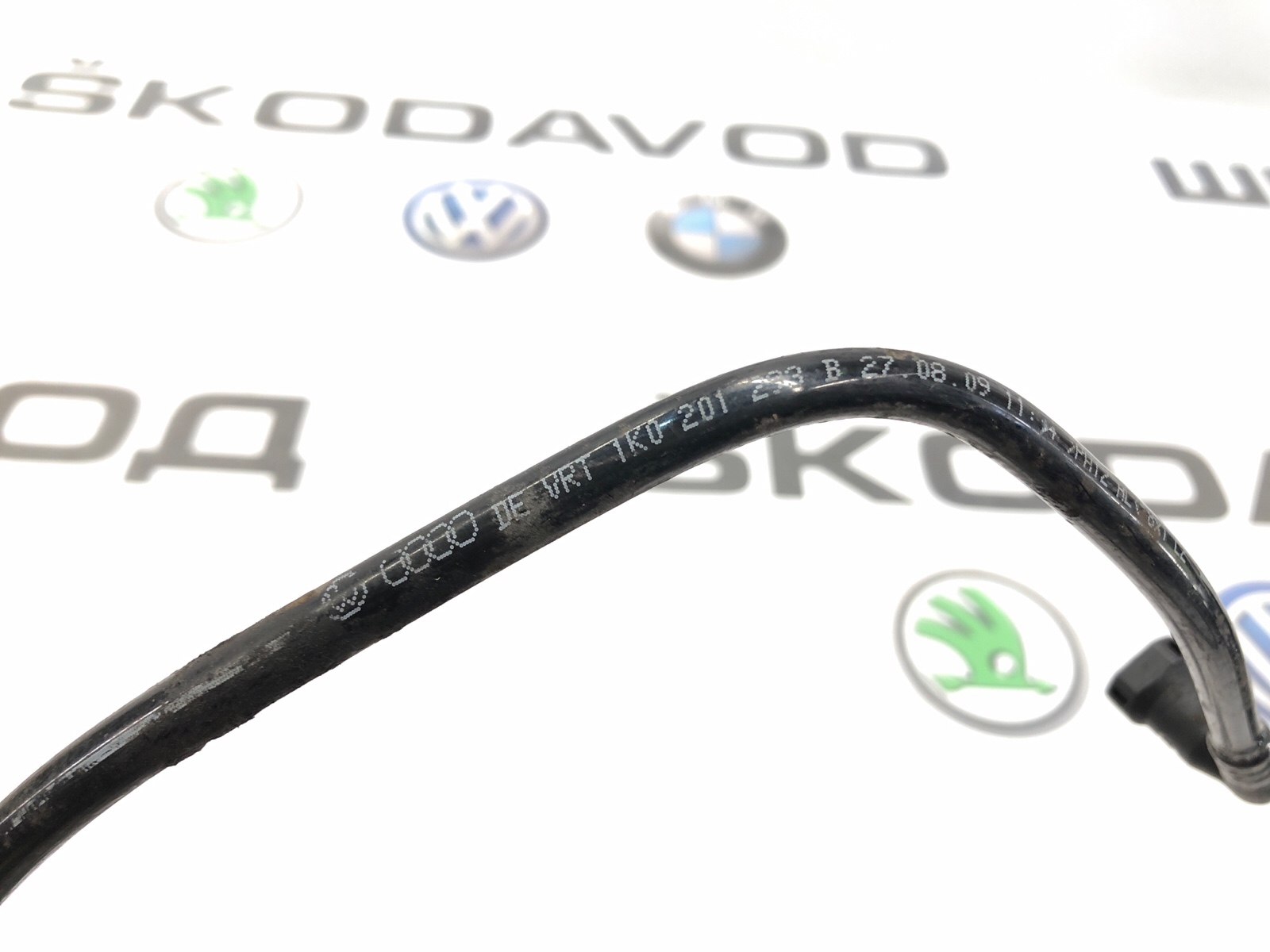 Трубка топливная, 1200 рублей, Москва