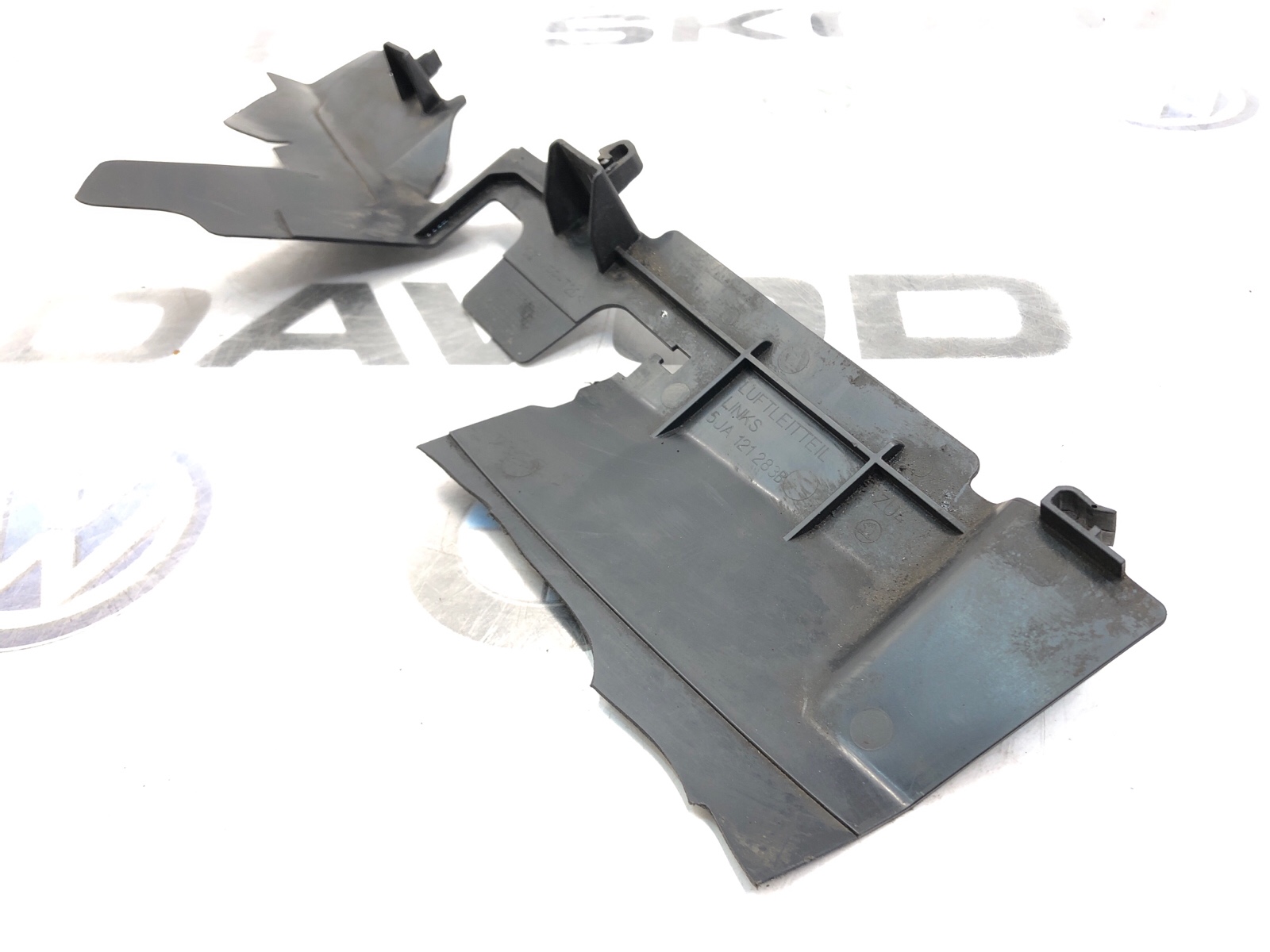 Дефлектор радиатора, 500 рублей, Москва