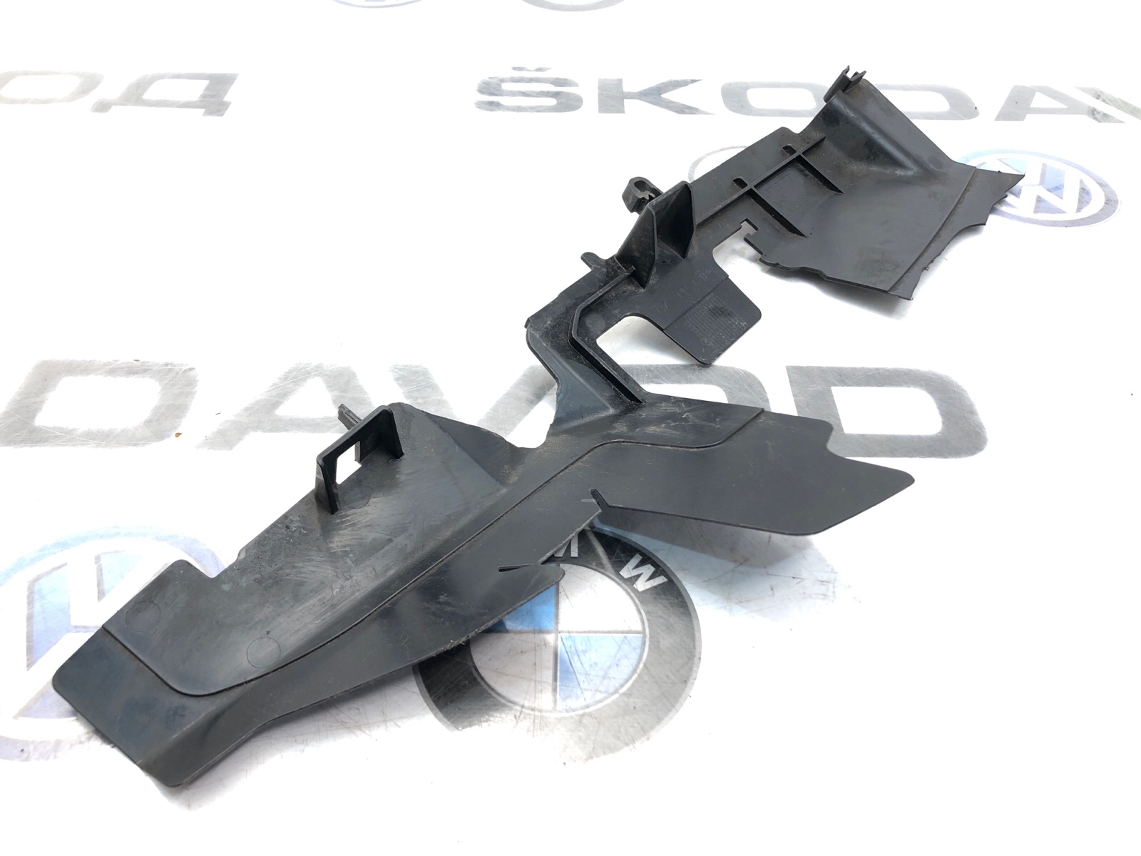 Дефлектор радиатора, 500 рублей, Москва