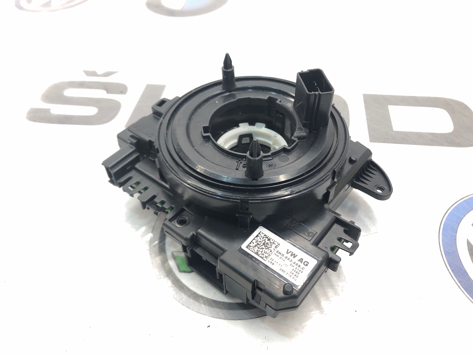 Подрулевое кольцо, 6000 рублей, Москва